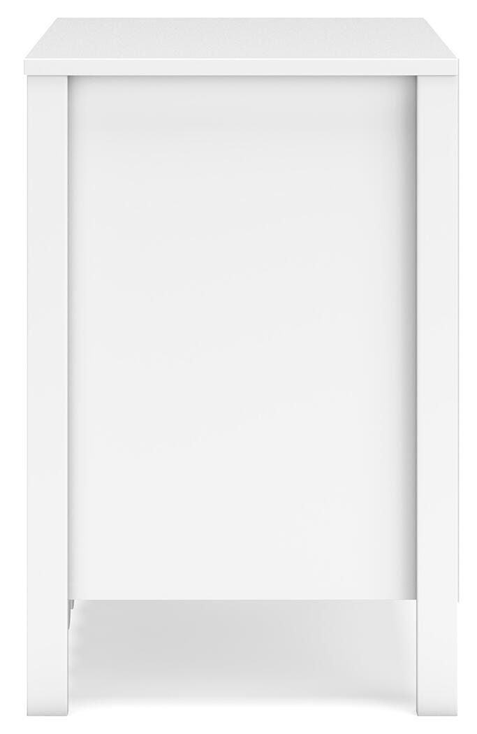 Hallityn Nightstand - Luxury Home Furniture (MI)