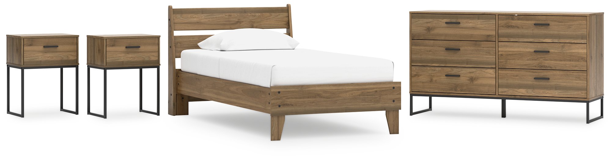 Deanlow Bedroom Package - Luxury Home Furniture (MI)