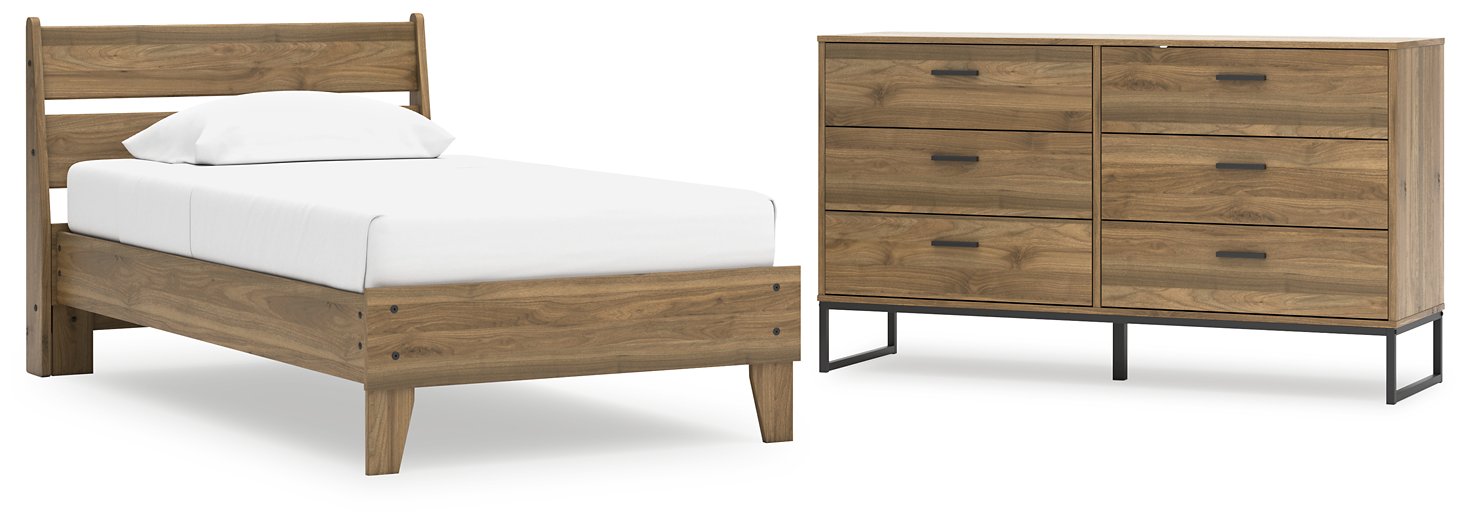 Deanlow Bedroom Package - Luxury Home Furniture (MI)