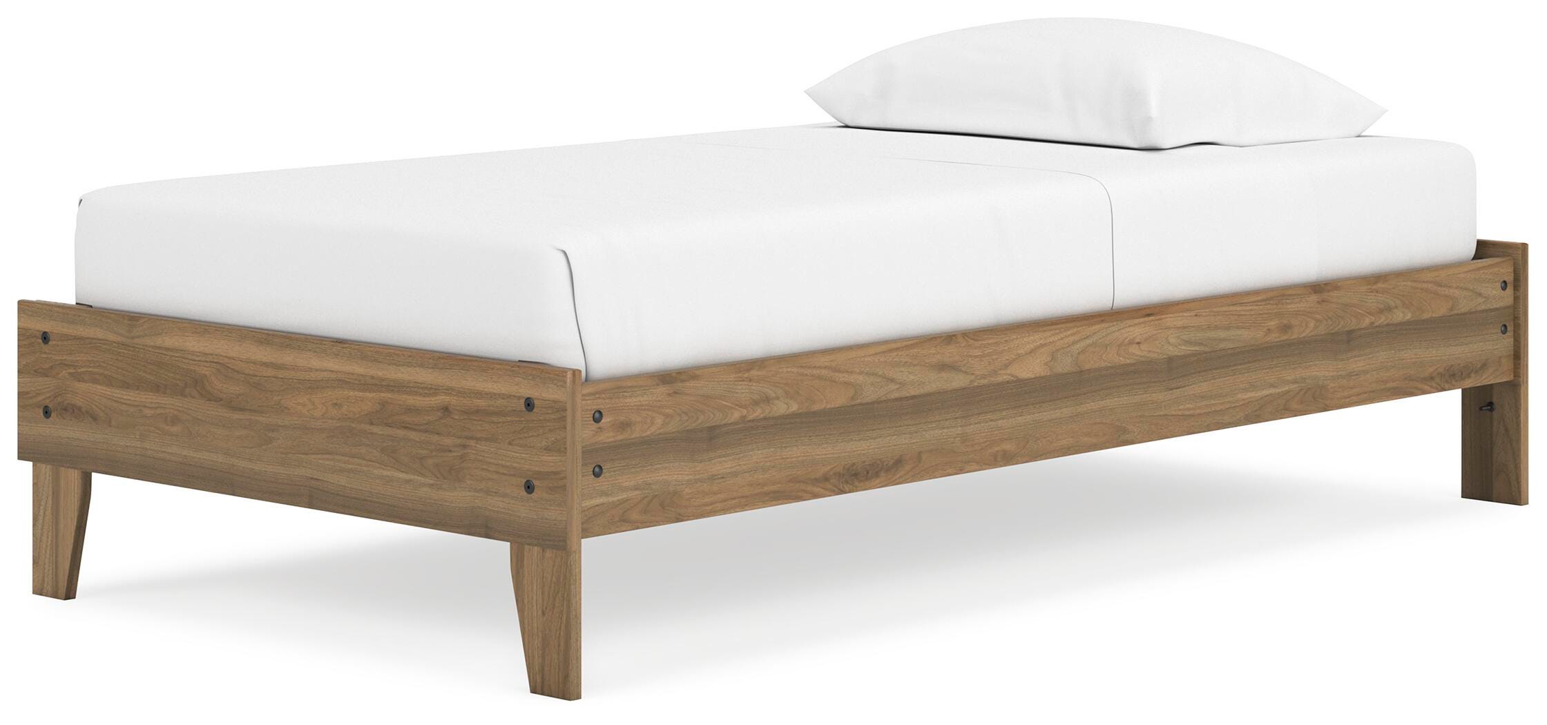 Deanlow Bed - Luxury Home Furniture (MI)