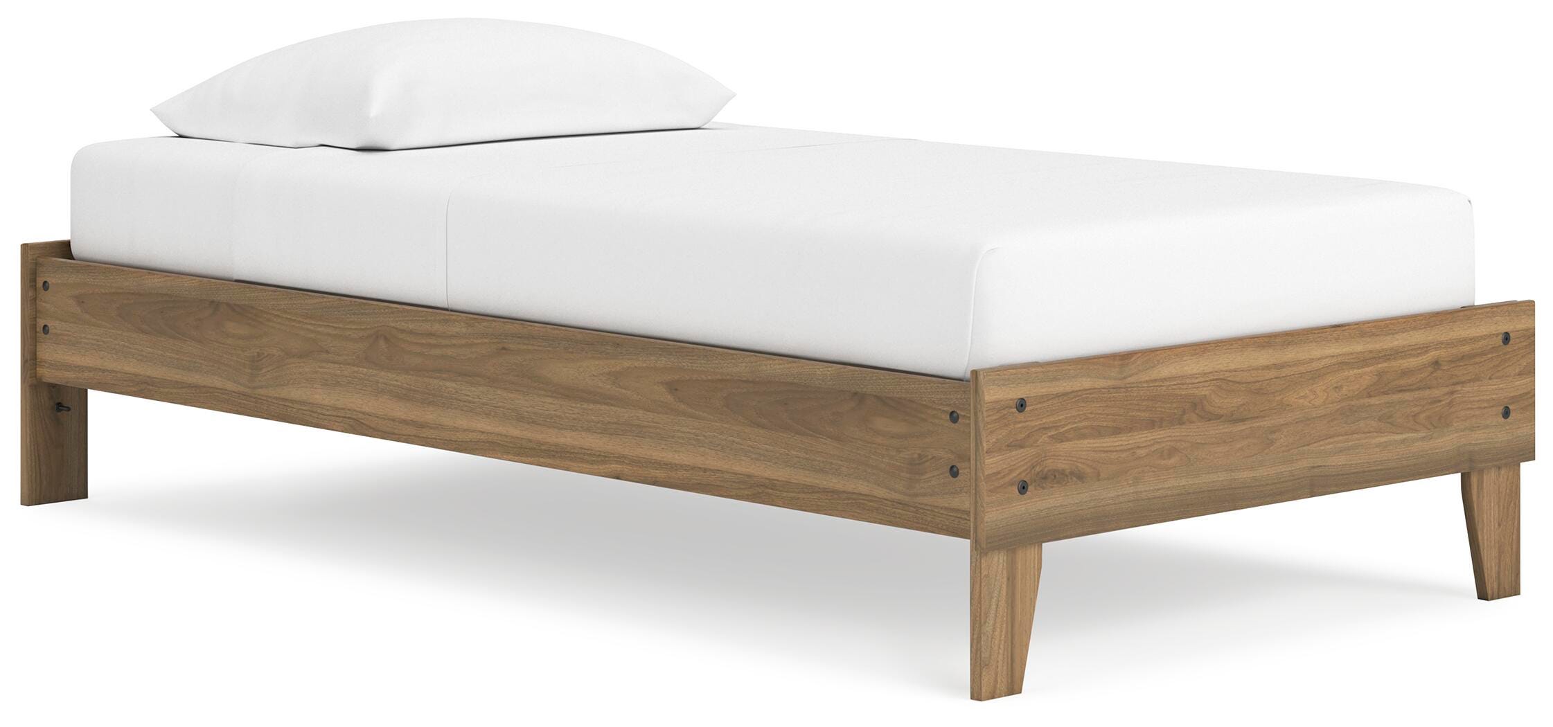 Deanlow Bed - Luxury Home Furniture (MI)