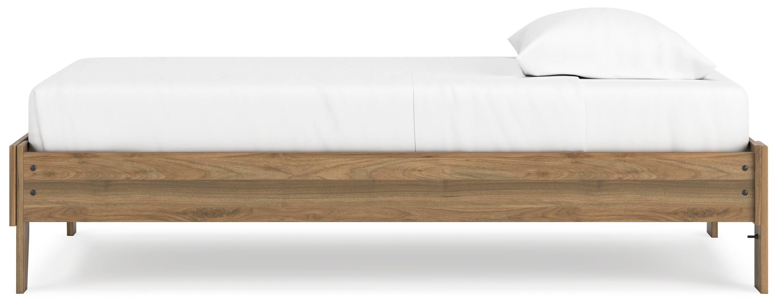 Deanlow Bed - Luxury Home Furniture (MI)