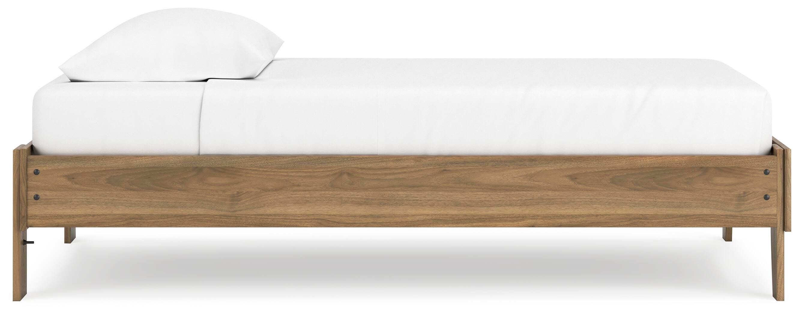 Deanlow Bed - Luxury Home Furniture (MI)
