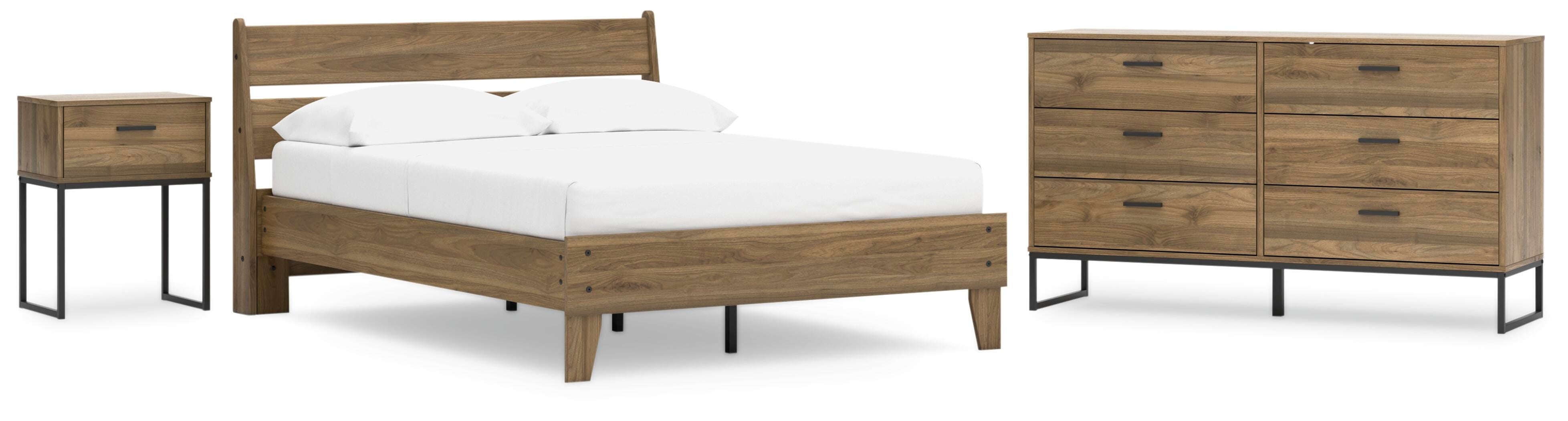 Deanlow Bedroom Package - Luxury Home Furniture (MI)