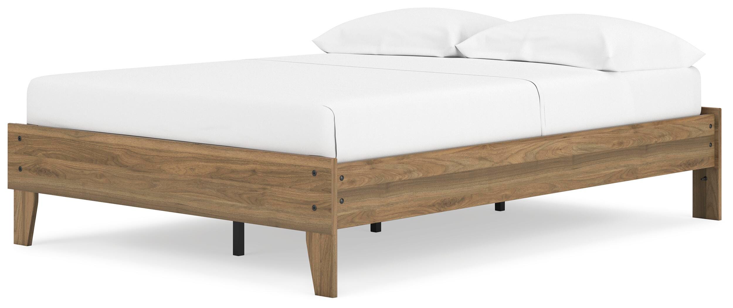 Deanlow Bed - Luxury Home Furniture (MI)