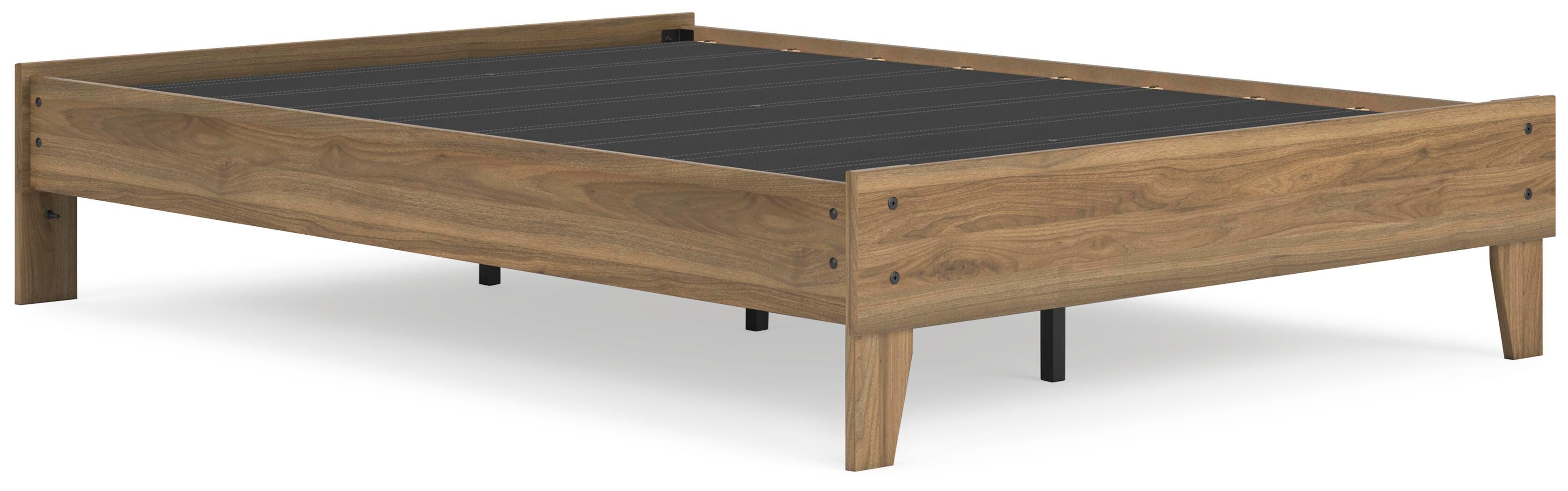Deanlow Bed - Luxury Home Furniture (MI)