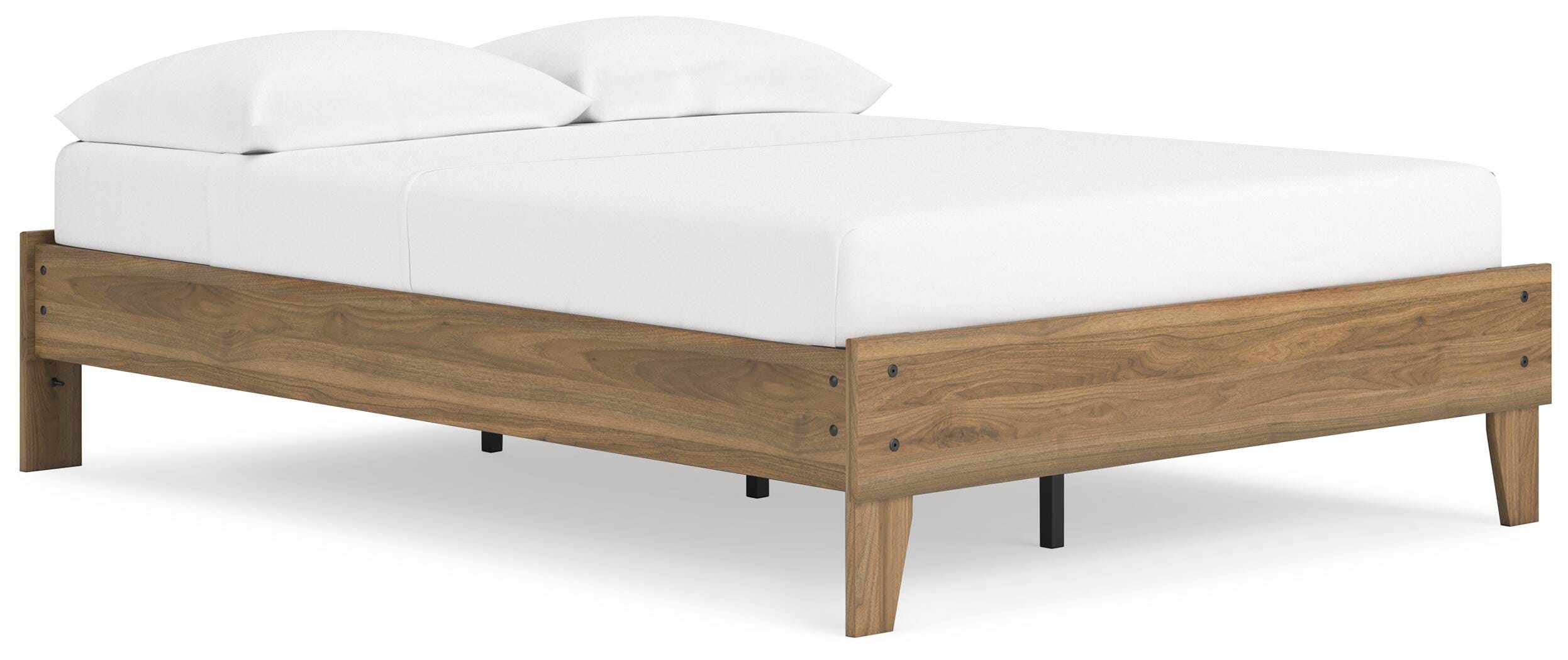 Deanlow Bed - Luxury Home Furniture (MI)