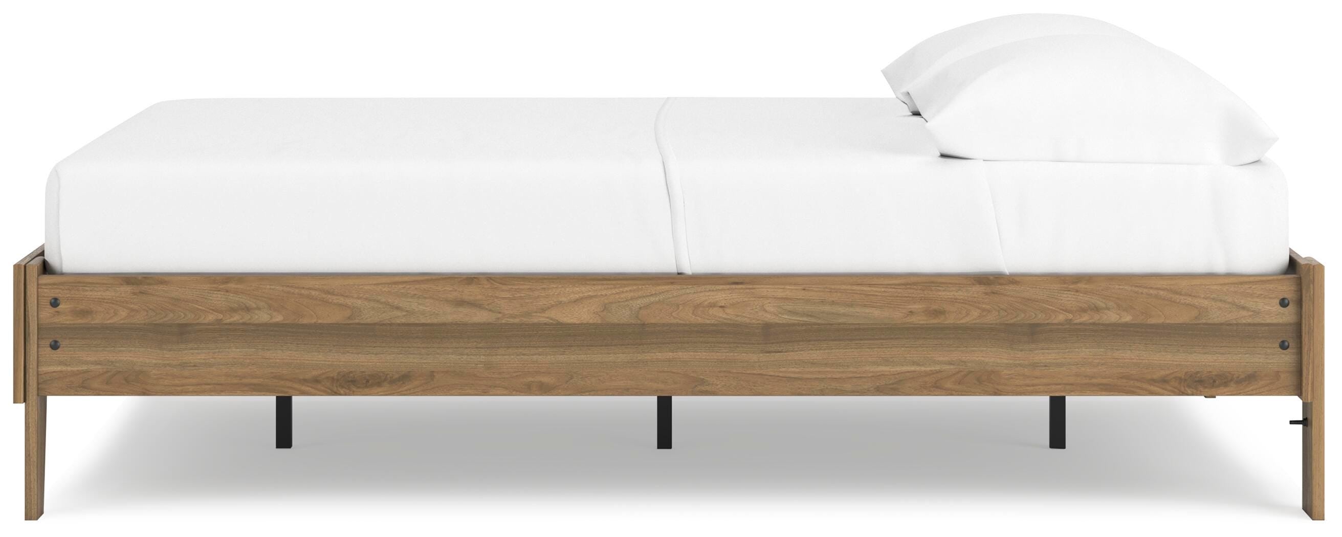 Deanlow Bed - Luxury Home Furniture (MI)