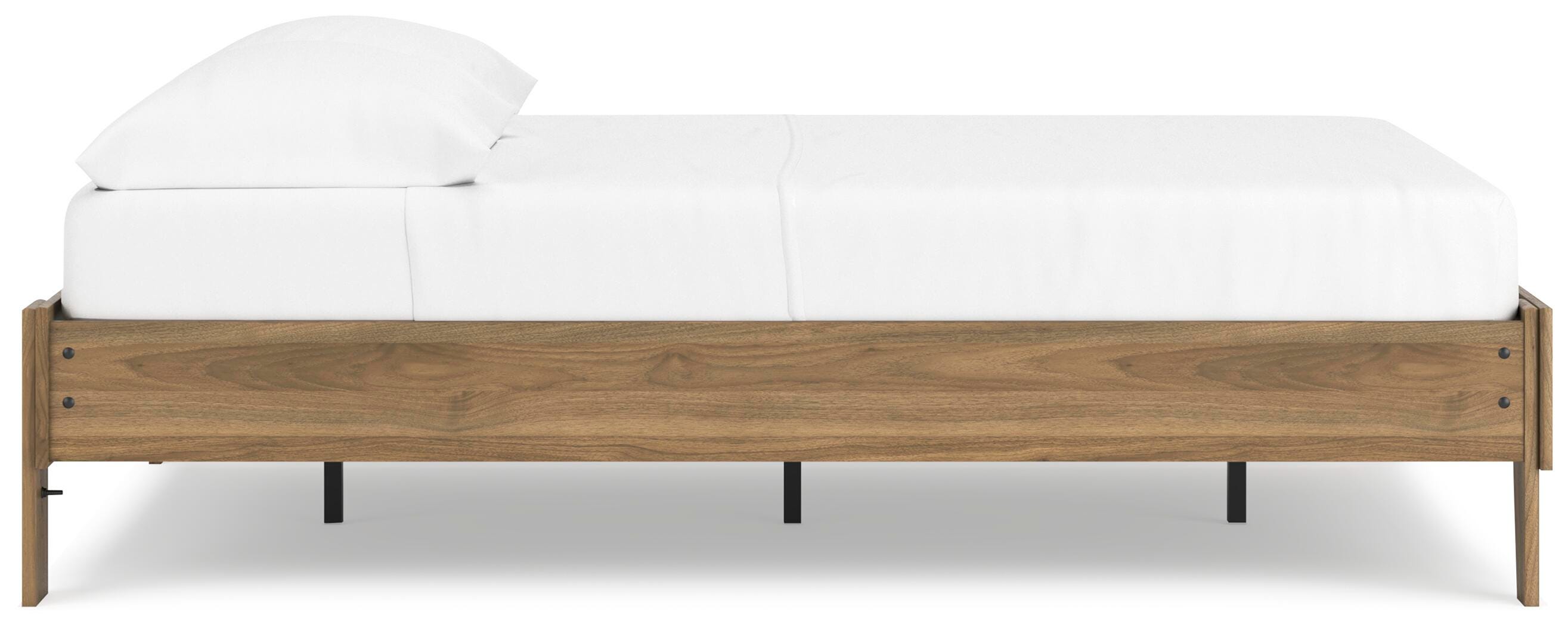 Deanlow Bed - Luxury Home Furniture (MI)