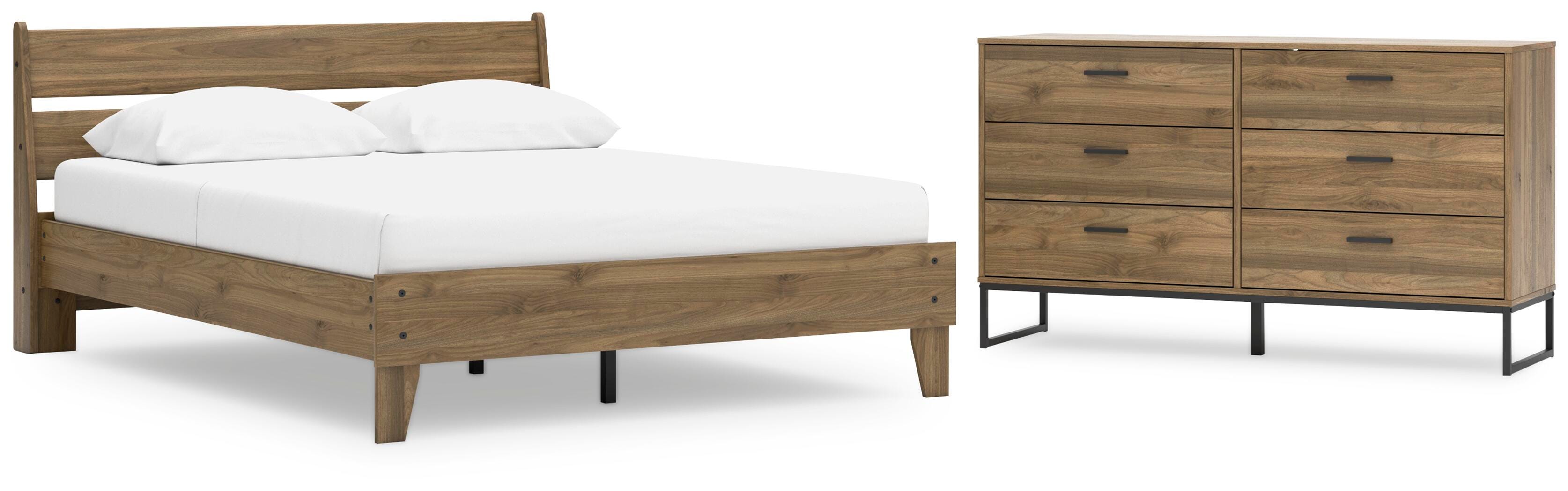 Deanlow Bedroom Package - Luxury Home Furniture (MI)