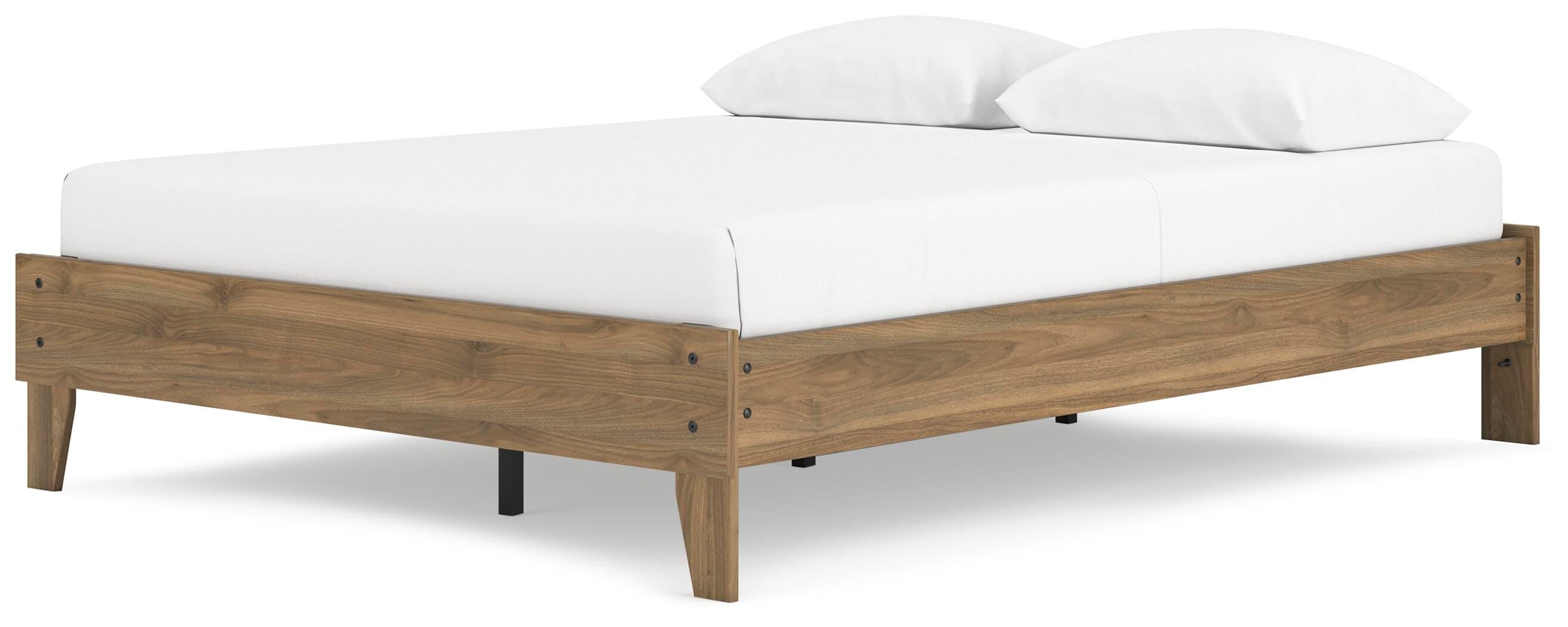 Deanlow Bed - Luxury Home Furniture (MI)