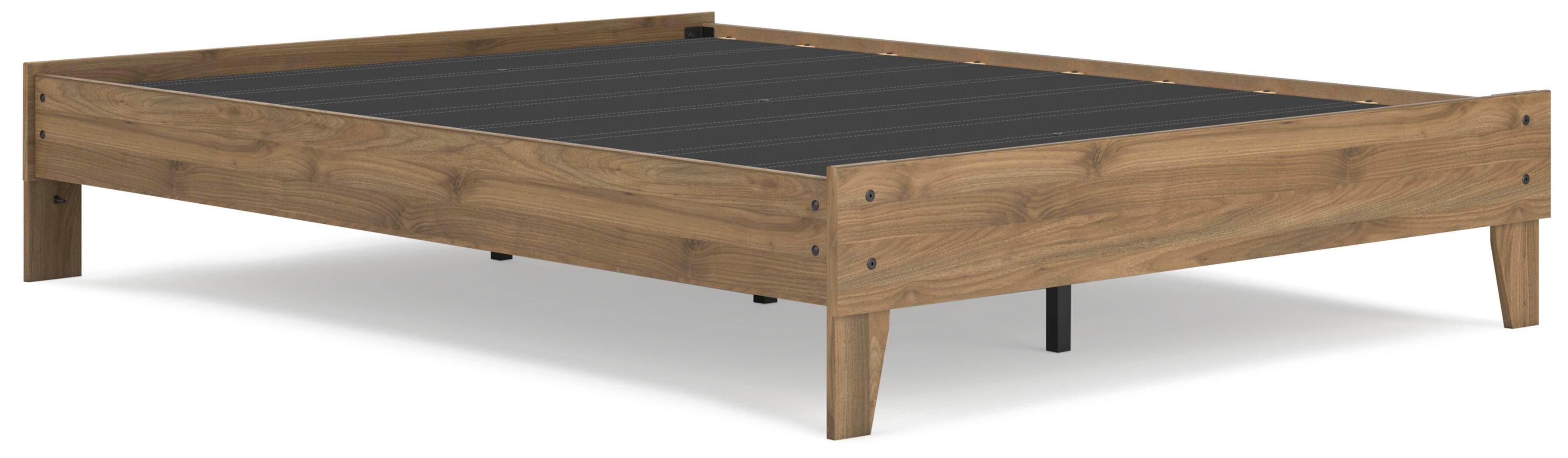 Deanlow Bed - Luxury Home Furniture (MI)