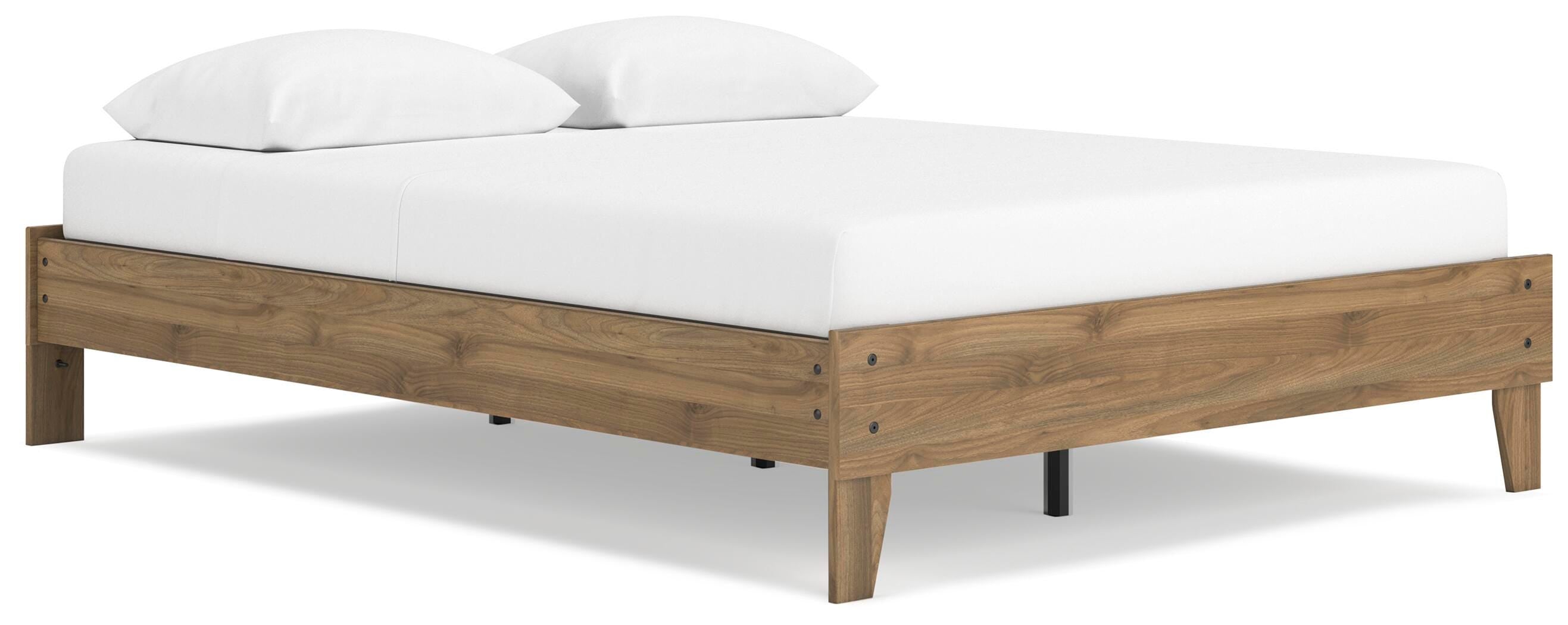 Deanlow Bed - Luxury Home Furniture (MI)