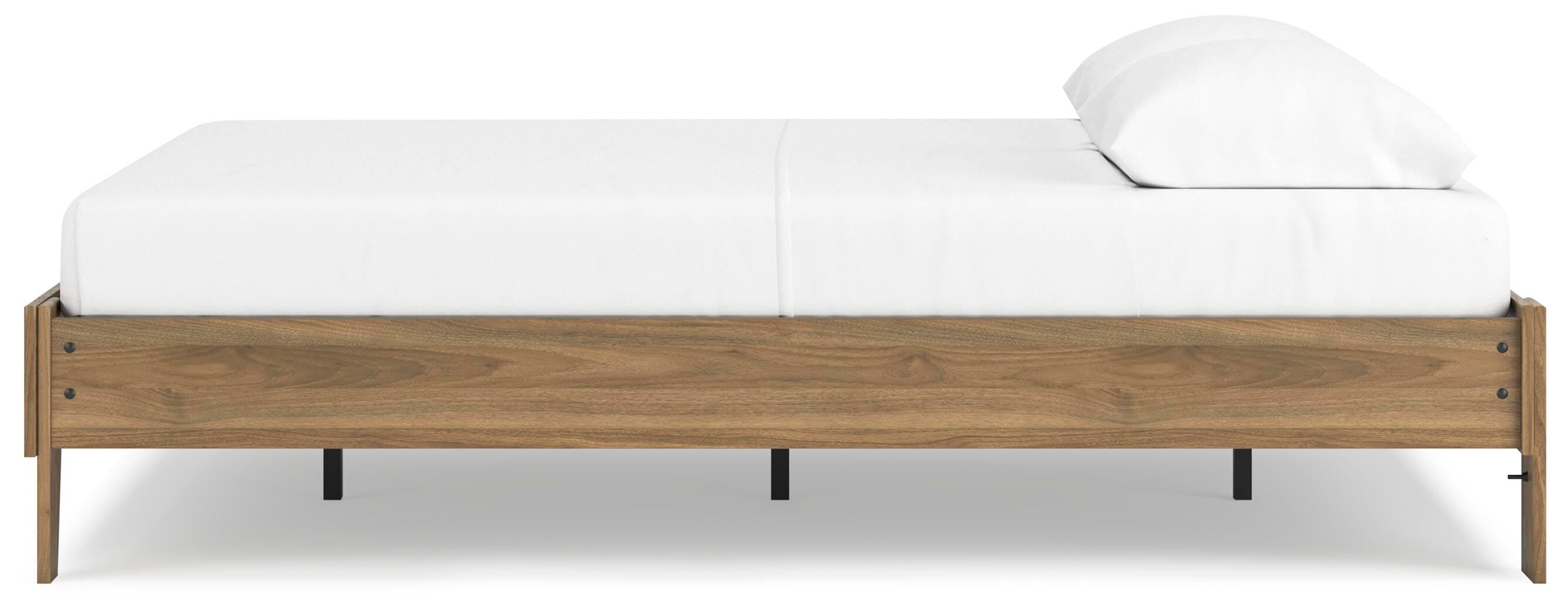 Deanlow Bed - Luxury Home Furniture (MI)