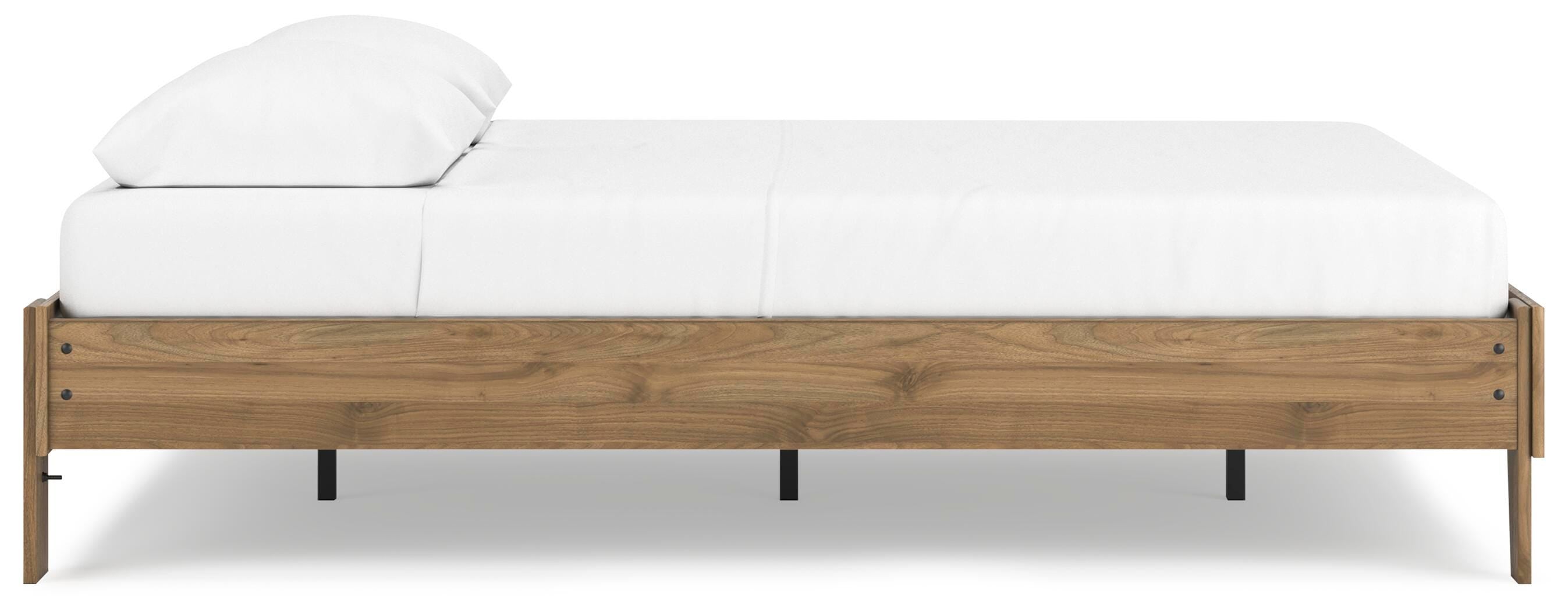 Deanlow Bed - Luxury Home Furniture (MI)