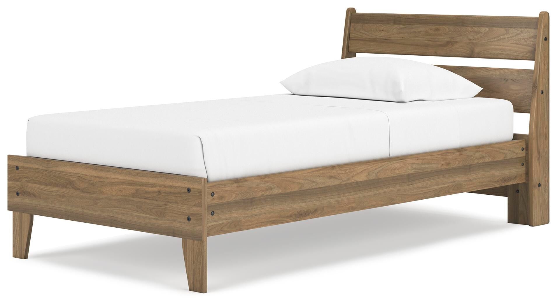 Deanlow Bed - Luxury Home Furniture (MI)