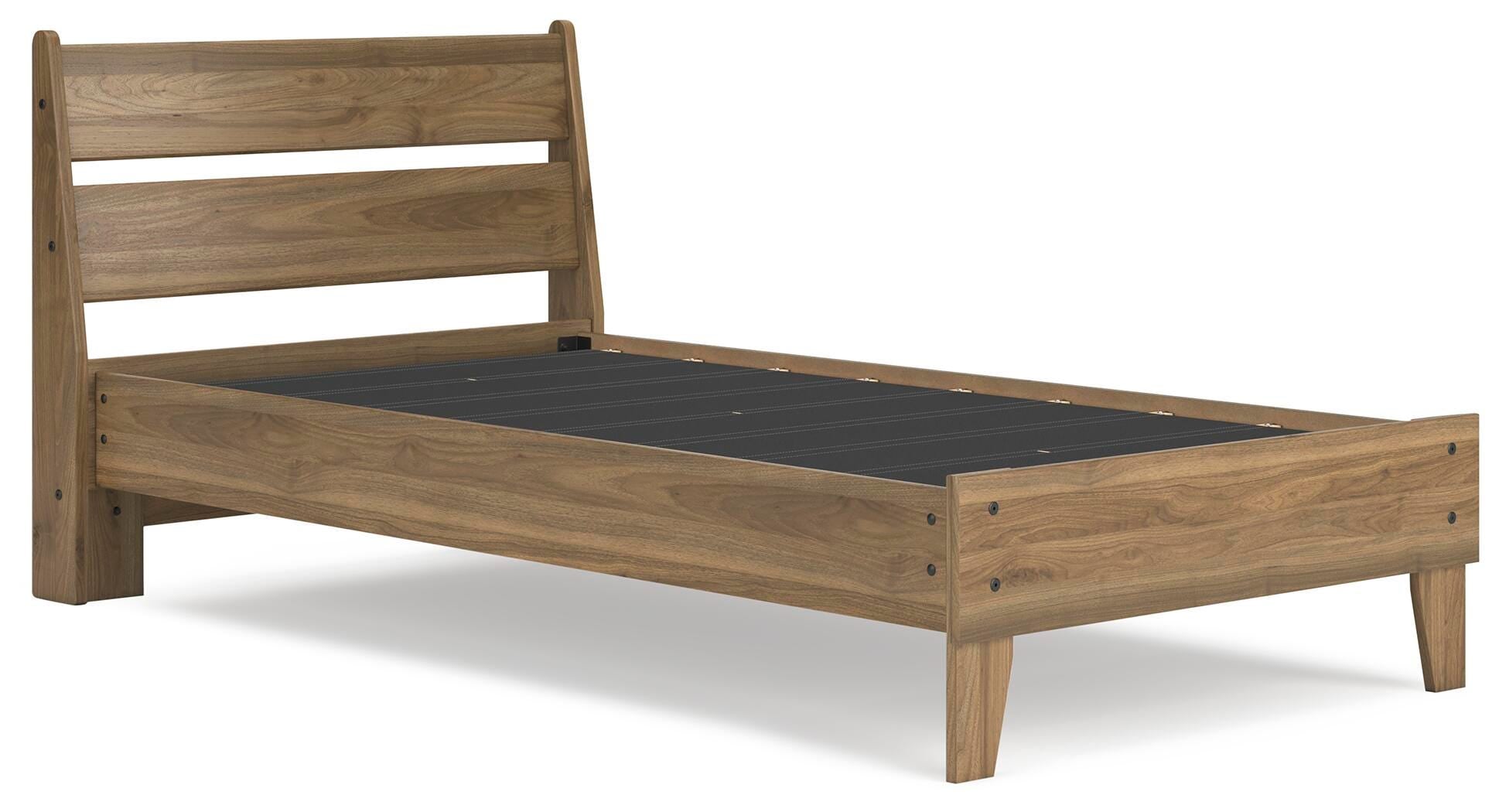 Deanlow Bed - Luxury Home Furniture (MI)