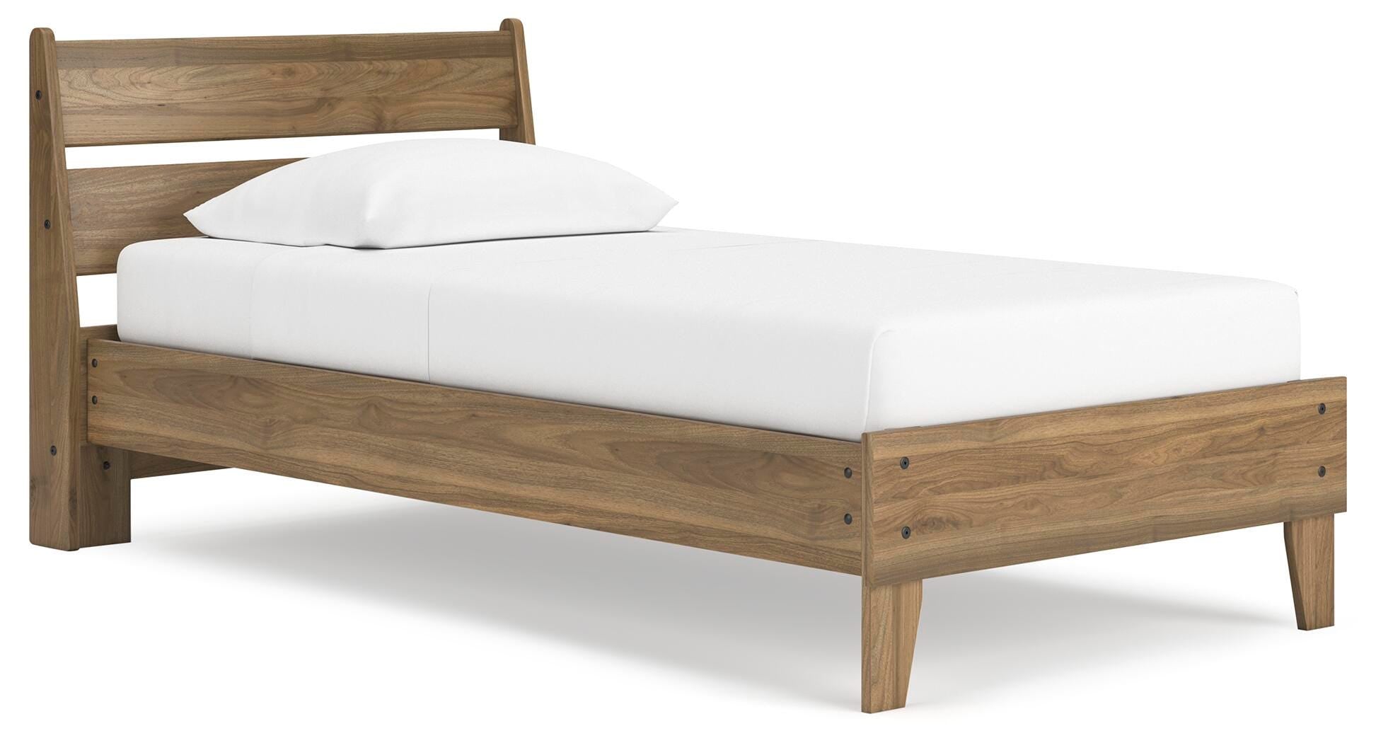 Deanlow Bed - Luxury Home Furniture (MI)