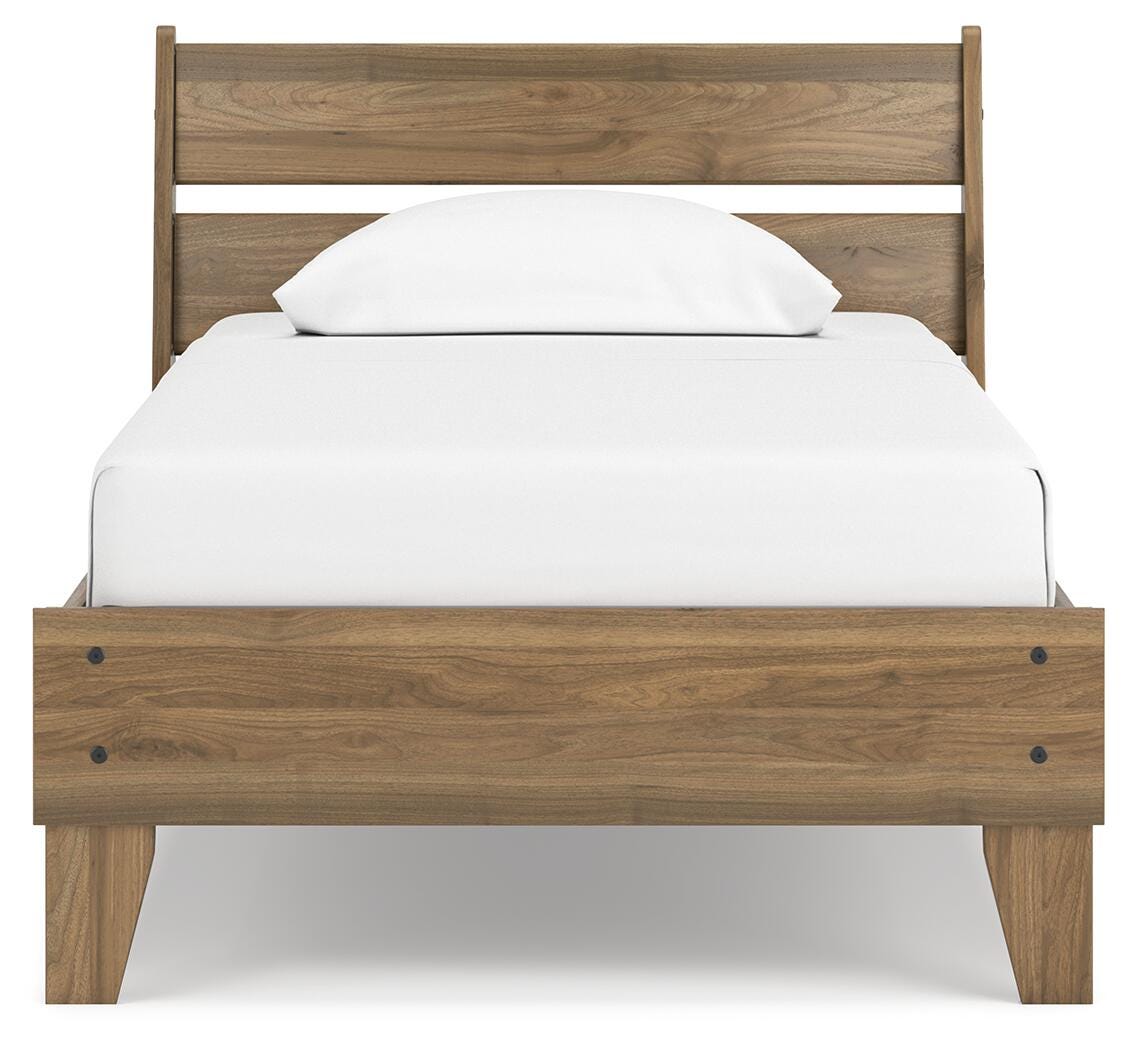 Deanlow Bed - Luxury Home Furniture (MI)