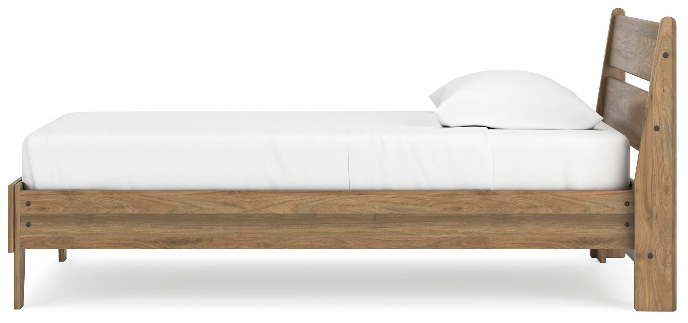 Deanlow Bed - Luxury Home Furniture (MI)