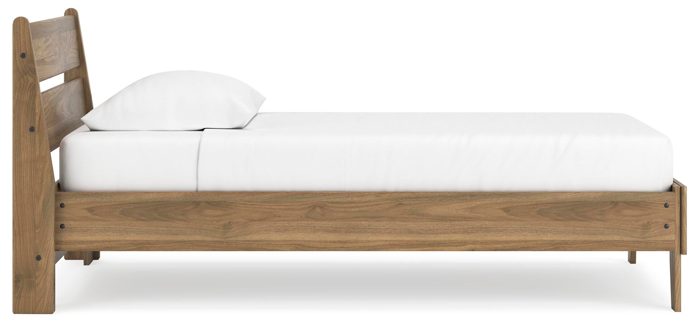 Deanlow Bed - Luxury Home Furniture (MI)