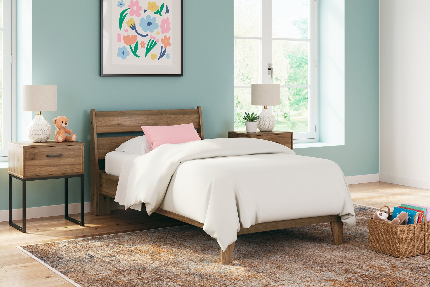 Deanlow Bedroom Package - Luxury Home Furniture (MI)