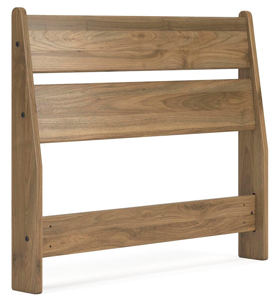 Deanlow Bed - Luxury Home Furniture (MI)