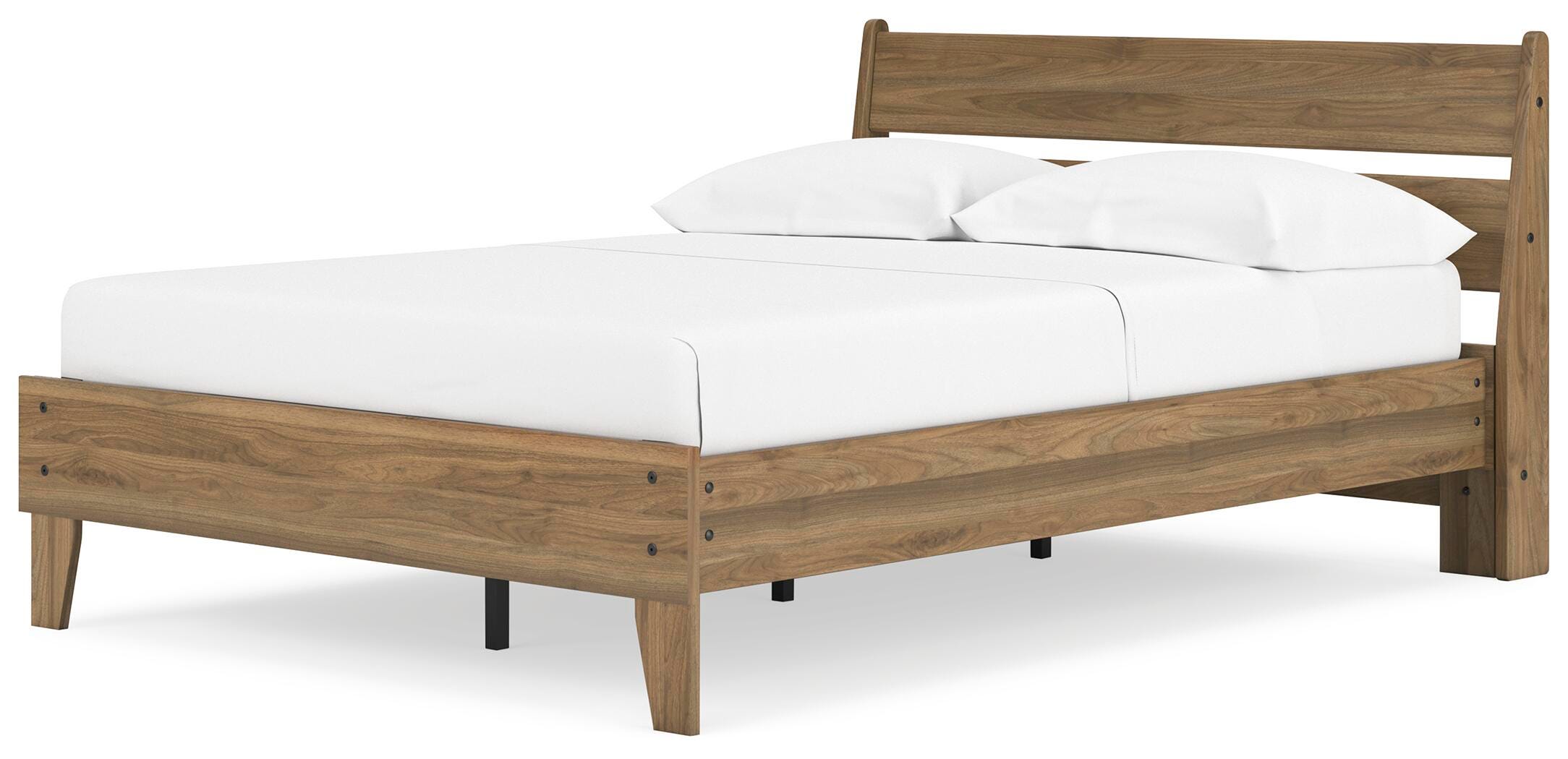 Deanlow Bed - Luxury Home Furniture (MI)