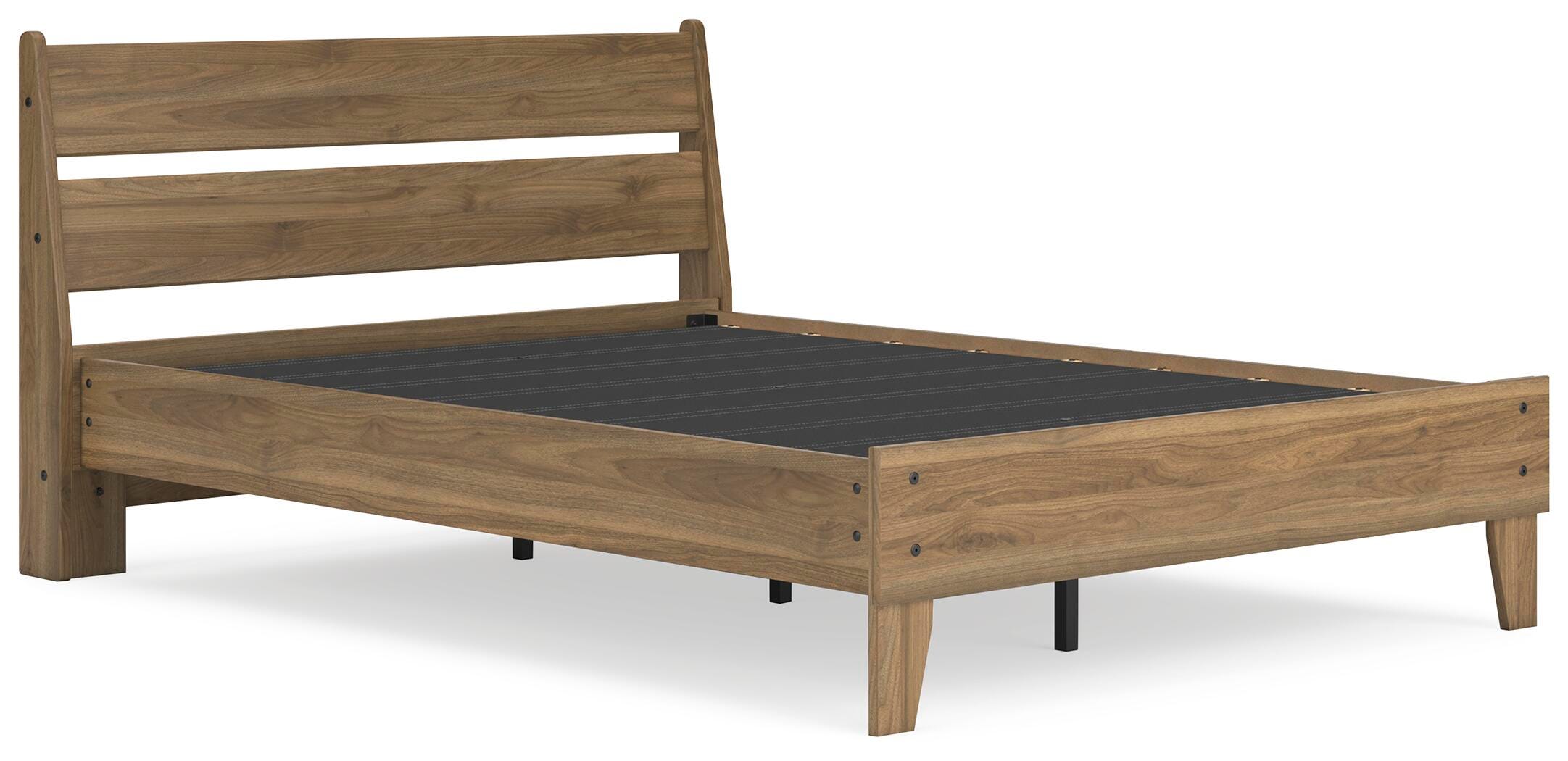 Deanlow Bed - Luxury Home Furniture (MI)