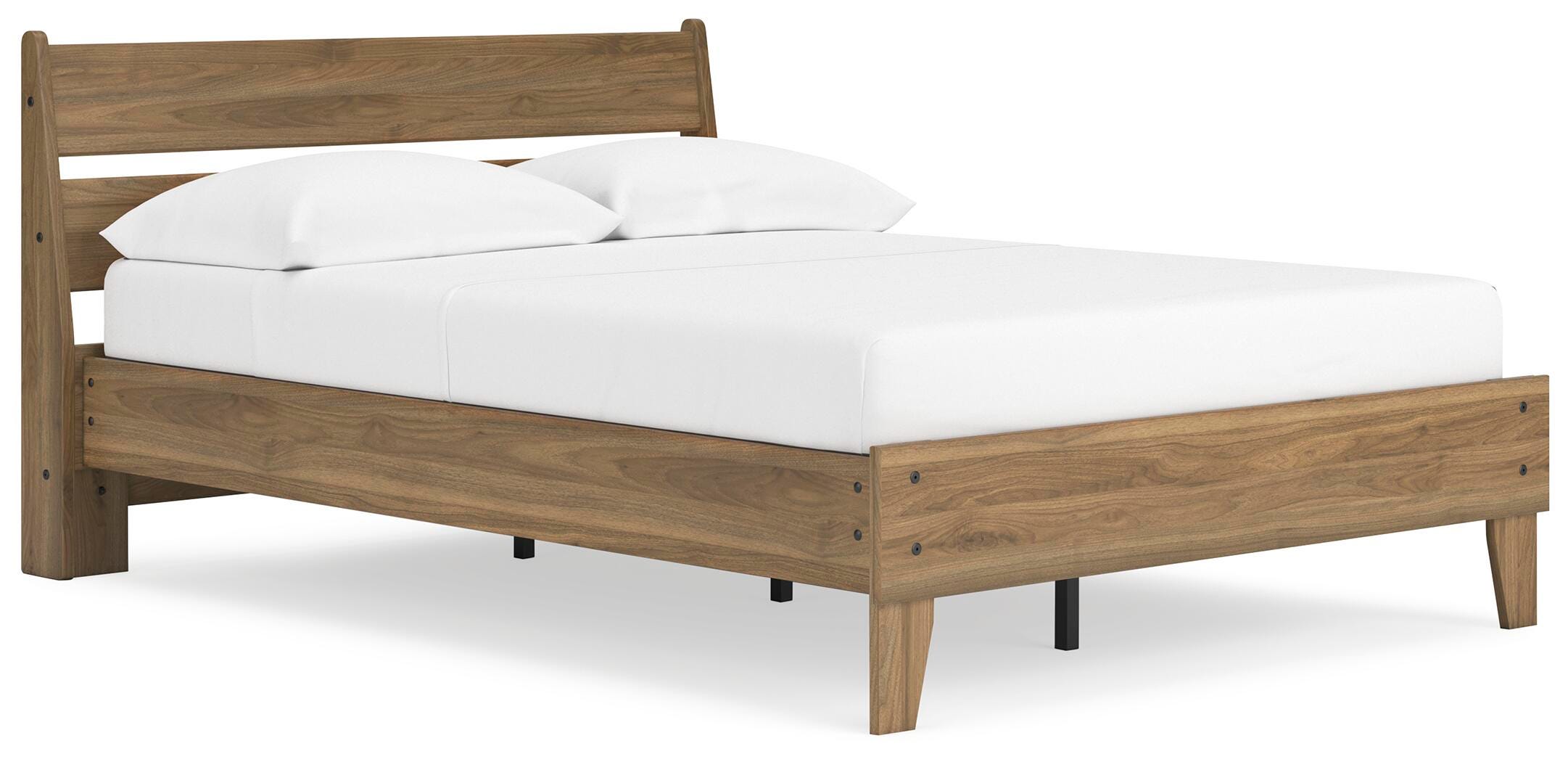 Deanlow Bed - Luxury Home Furniture (MI)