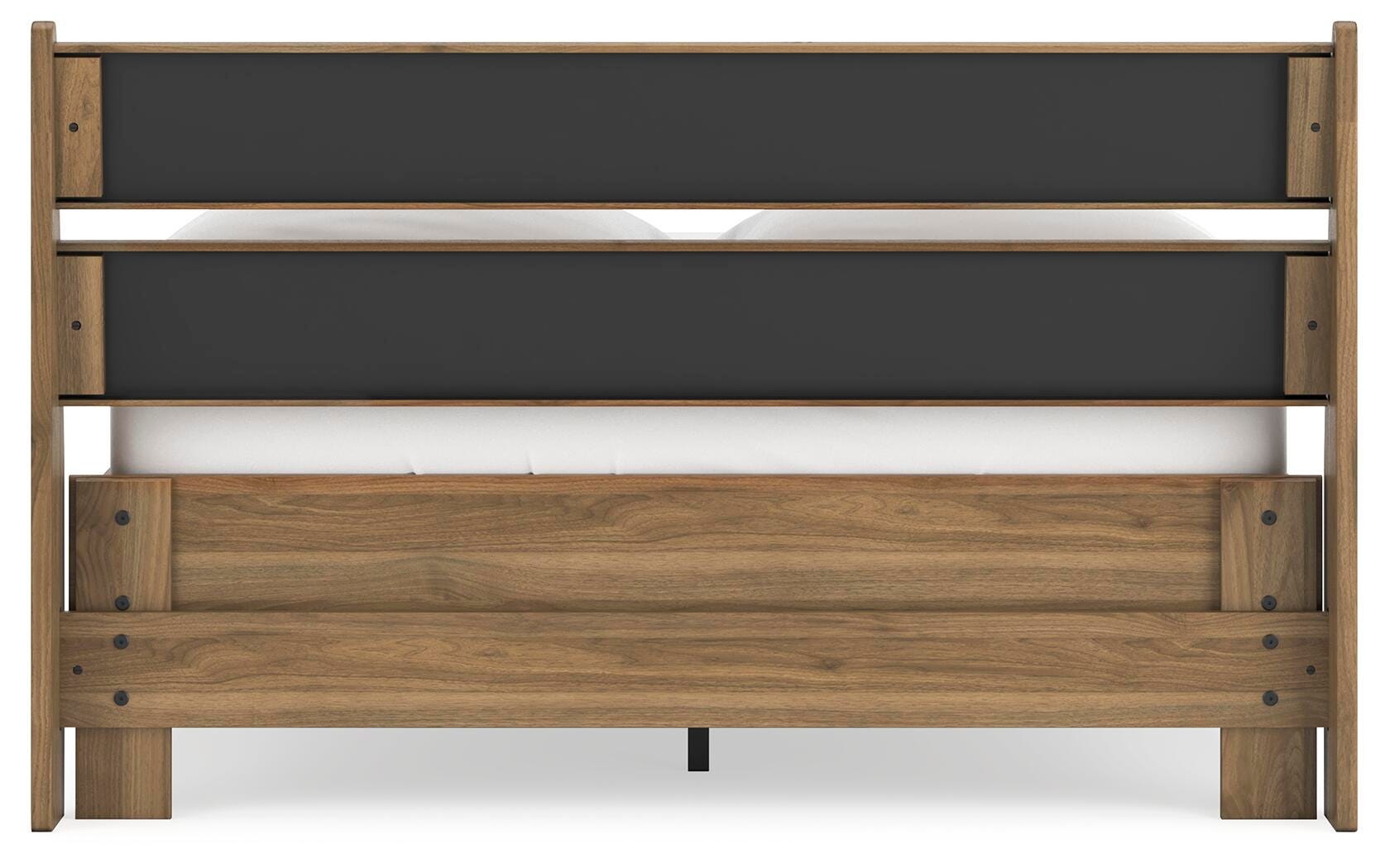 Deanlow Bed - Luxury Home Furniture (MI)