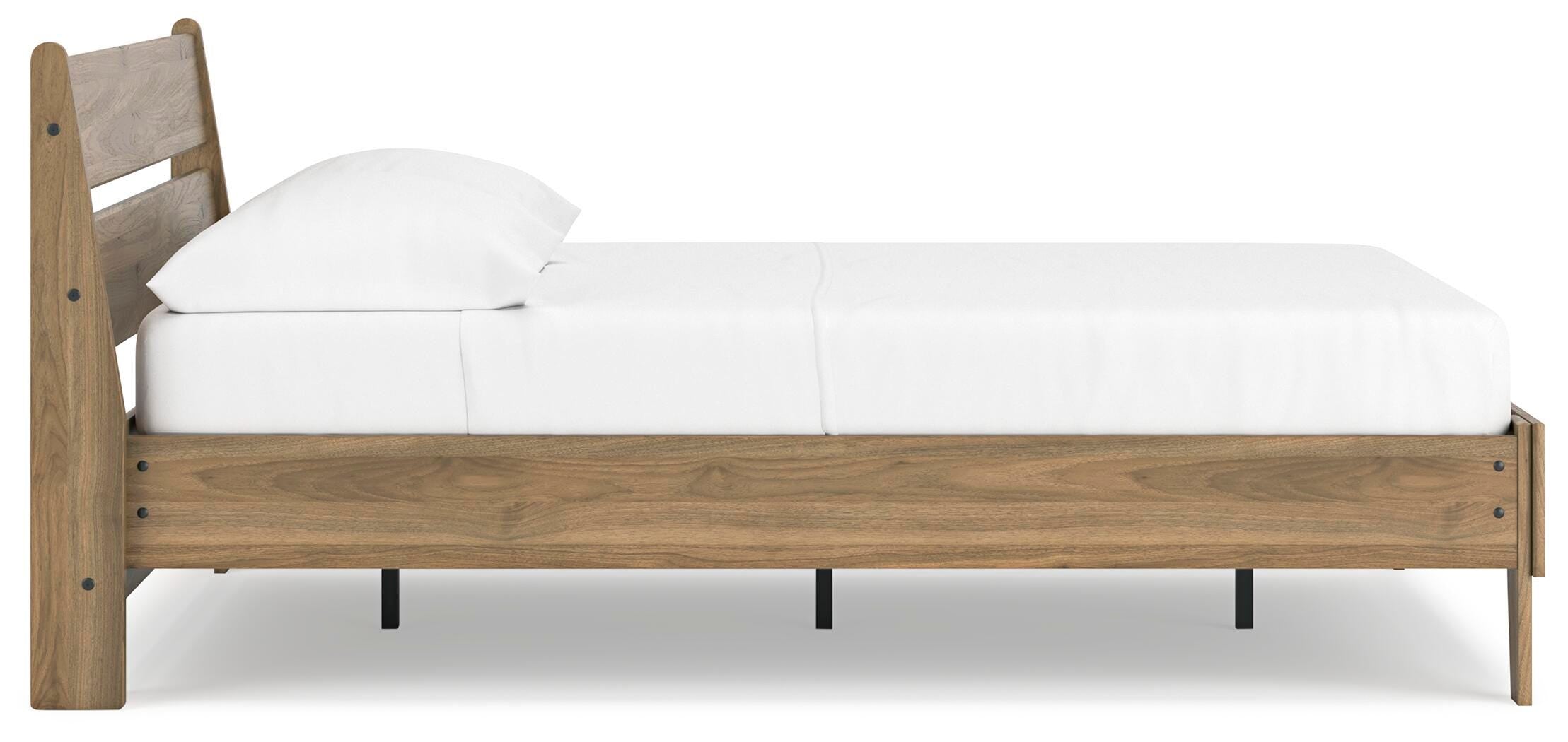 Deanlow Bed - Luxury Home Furniture (MI)