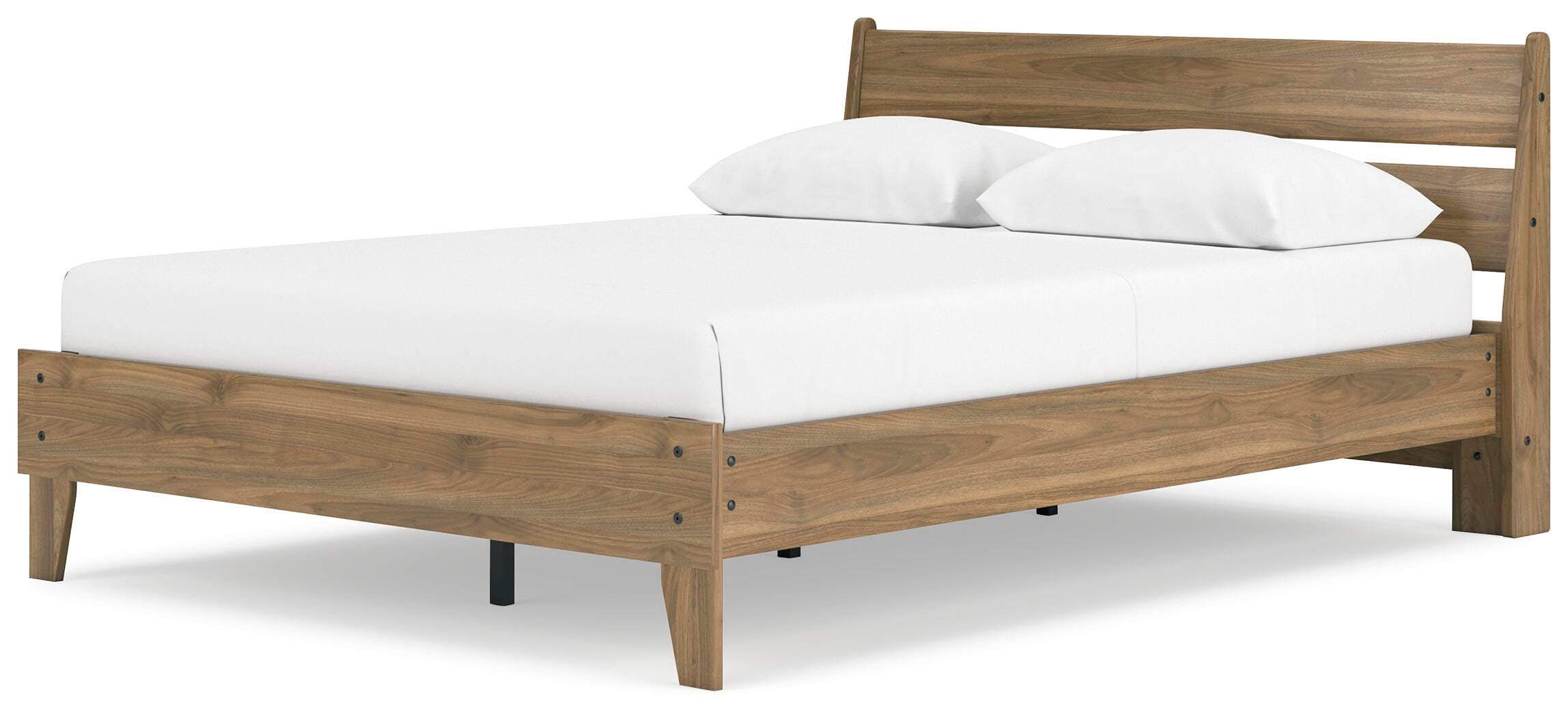 Deanlow Bed - Luxury Home Furniture (MI)