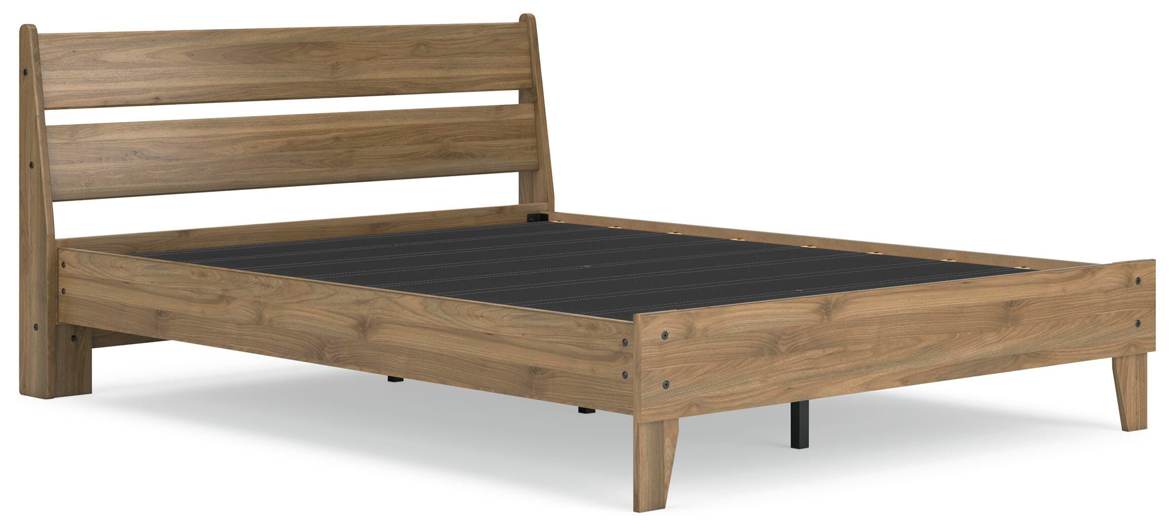 Deanlow Bed - Luxury Home Furniture (MI)