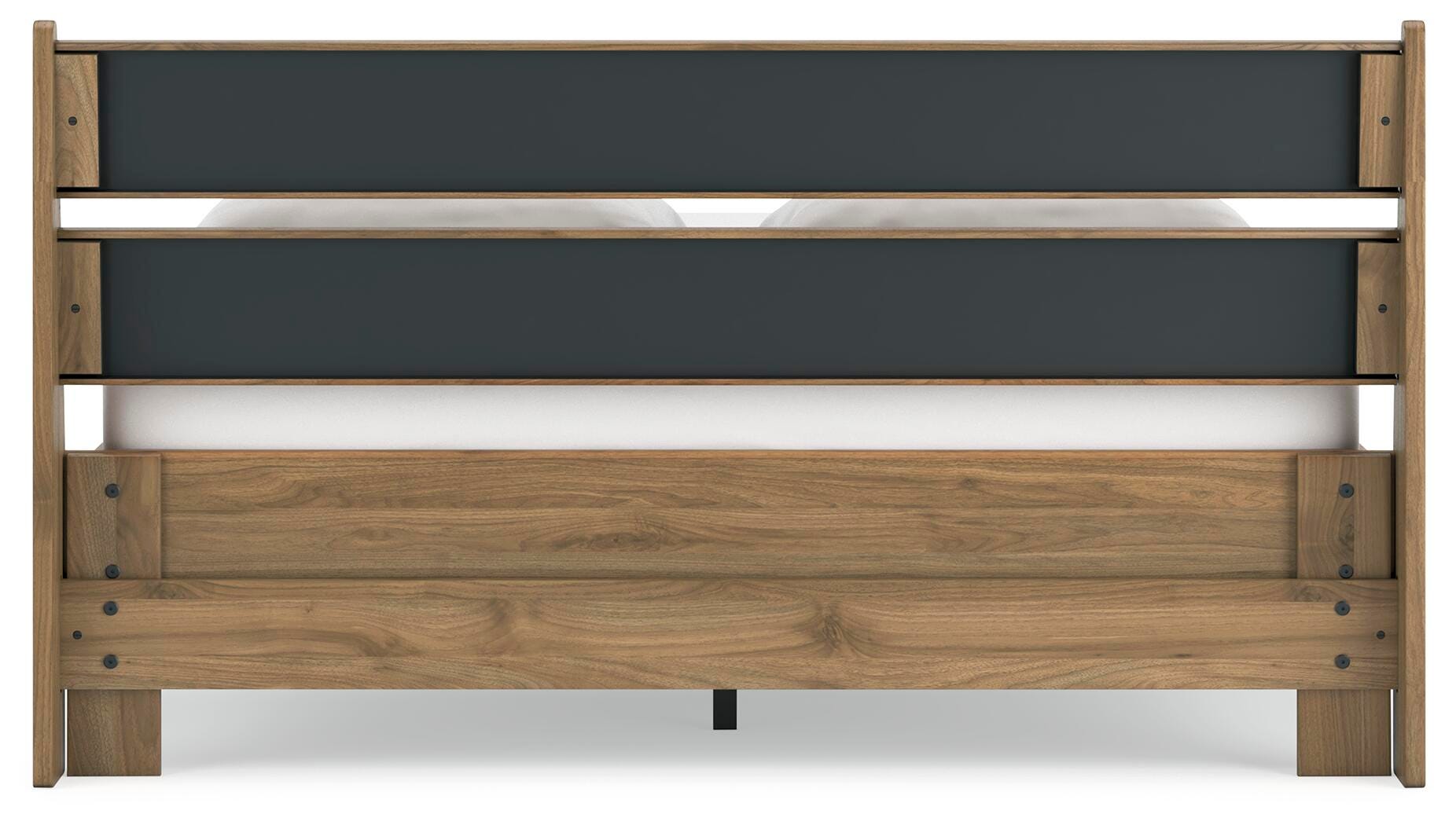 Deanlow Bed - Luxury Home Furniture (MI)