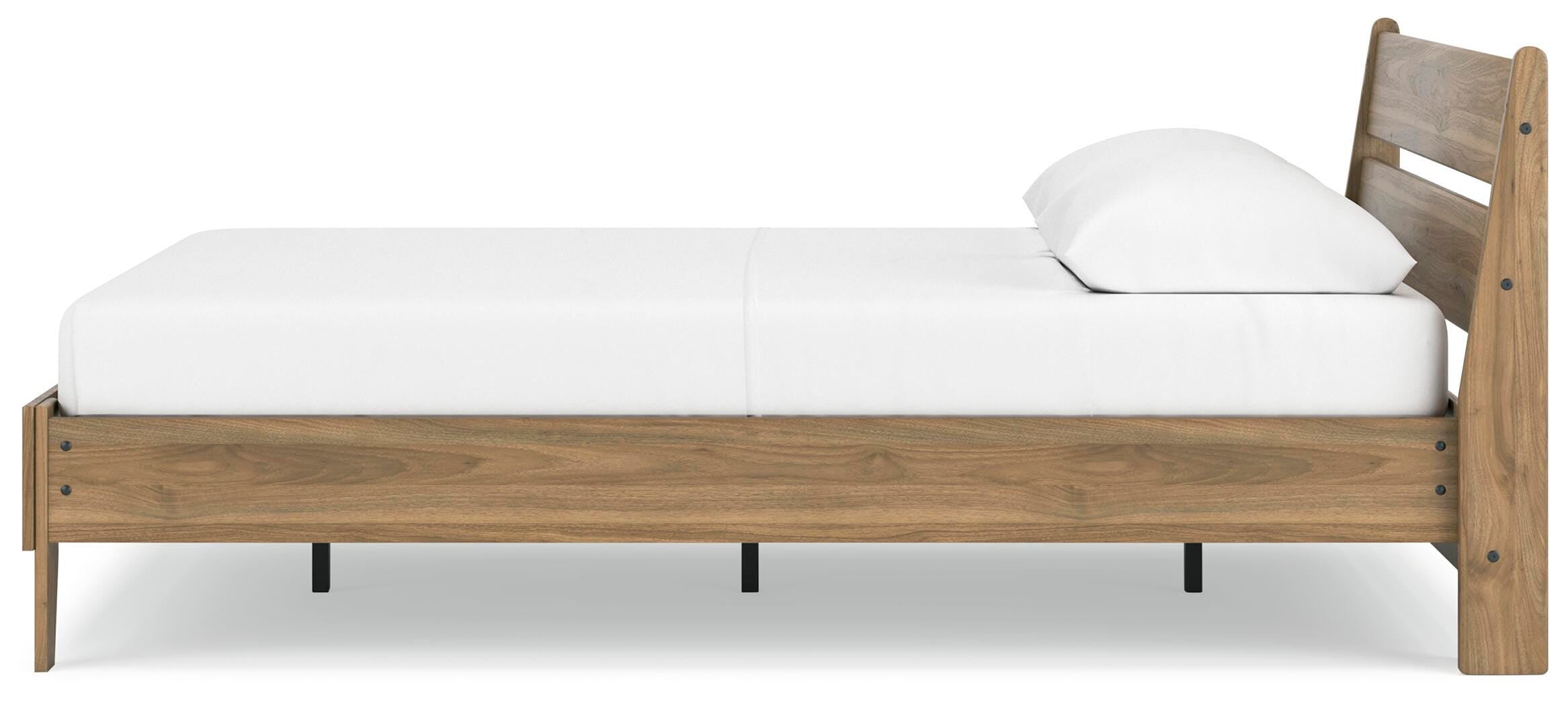 Deanlow Bed - Luxury Home Furniture (MI)