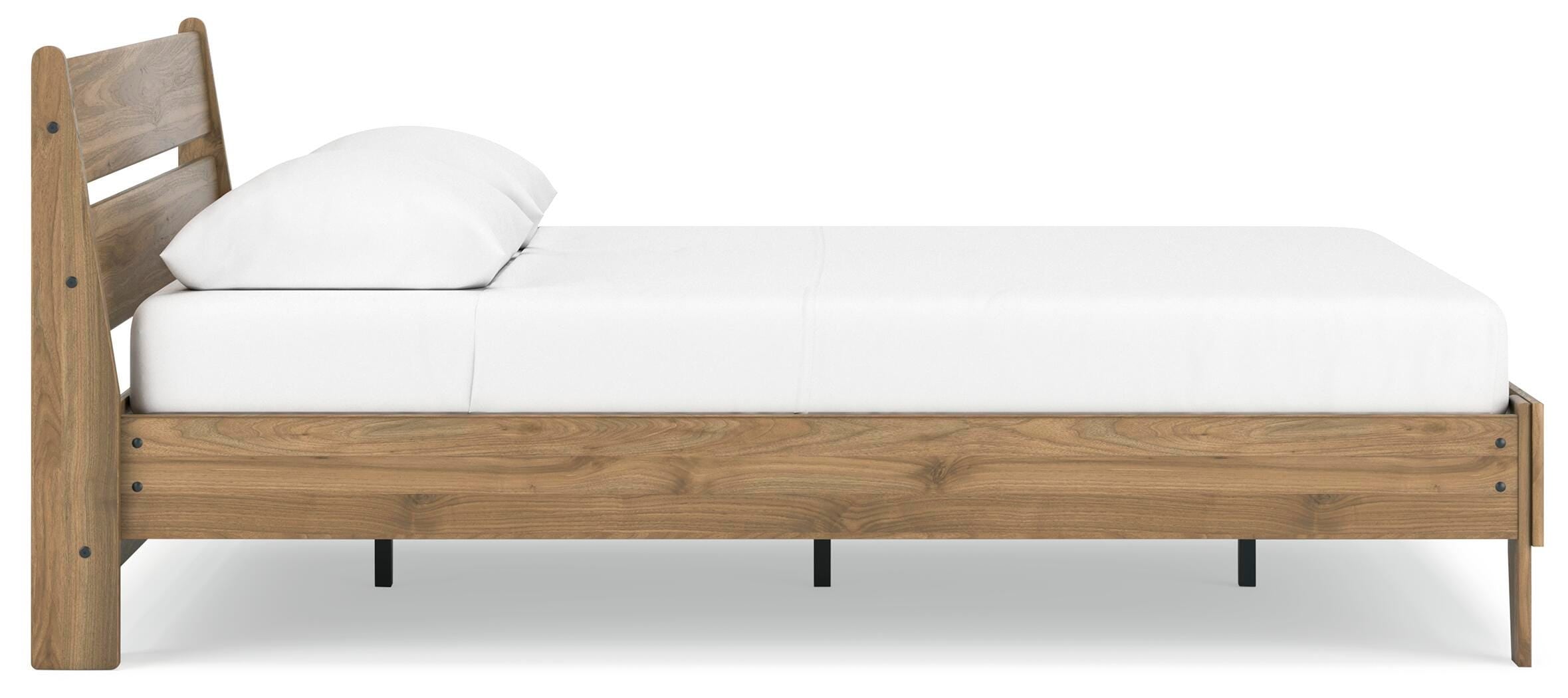 Deanlow Bed - Luxury Home Furniture (MI)