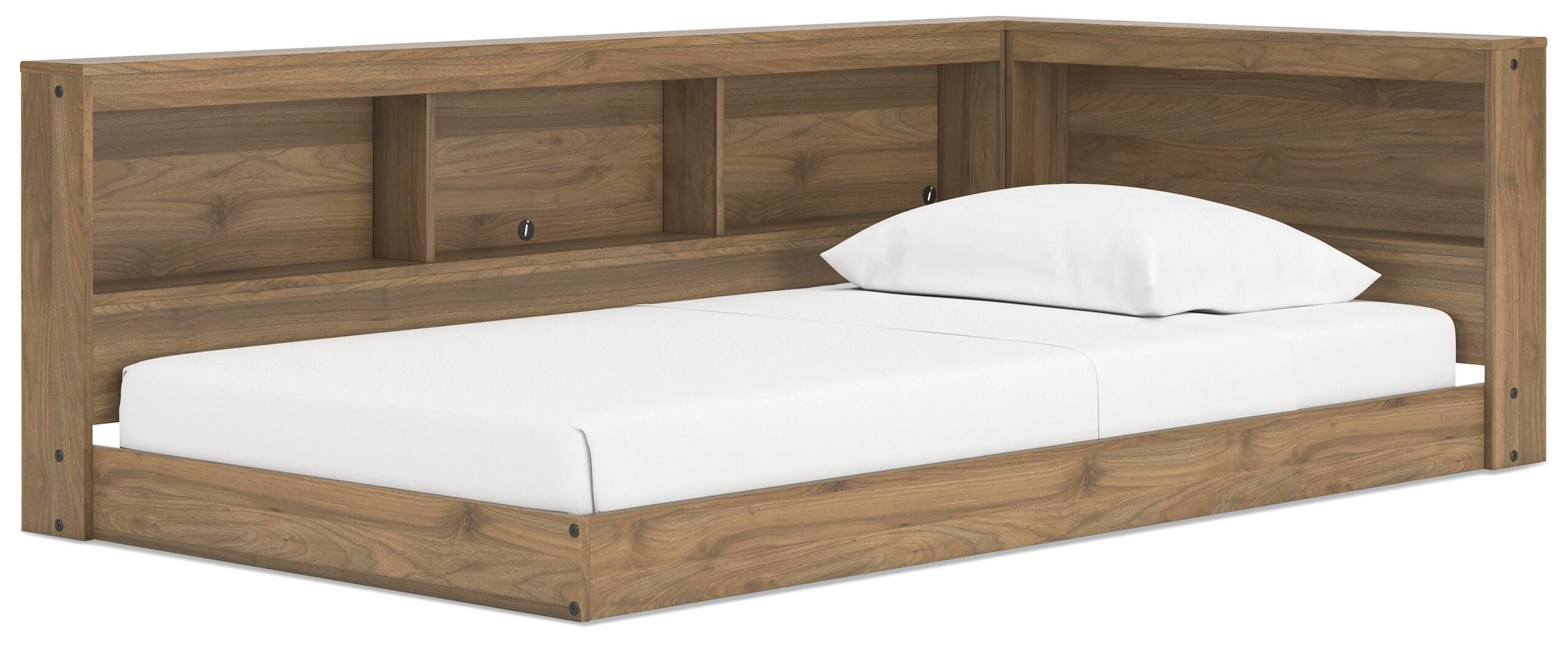 Deanlow Bed - Luxury Home Furniture (MI)