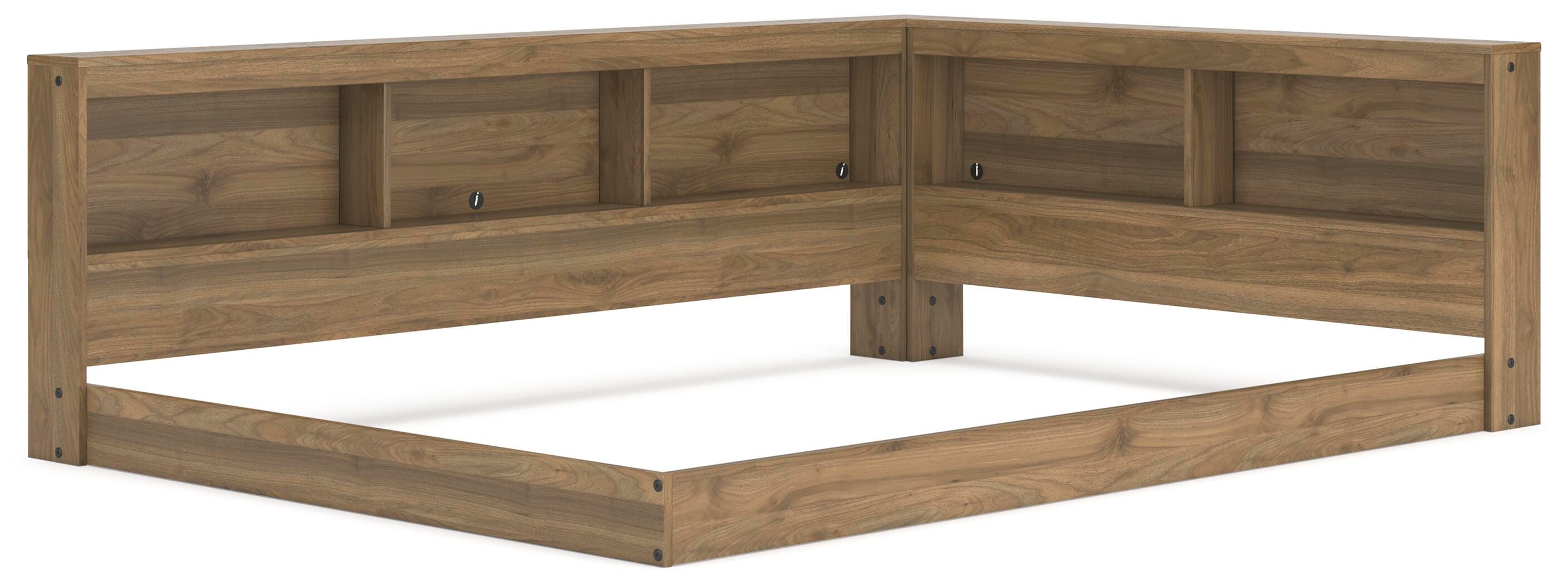 Deanlow Bed - Luxury Home Furniture (MI)