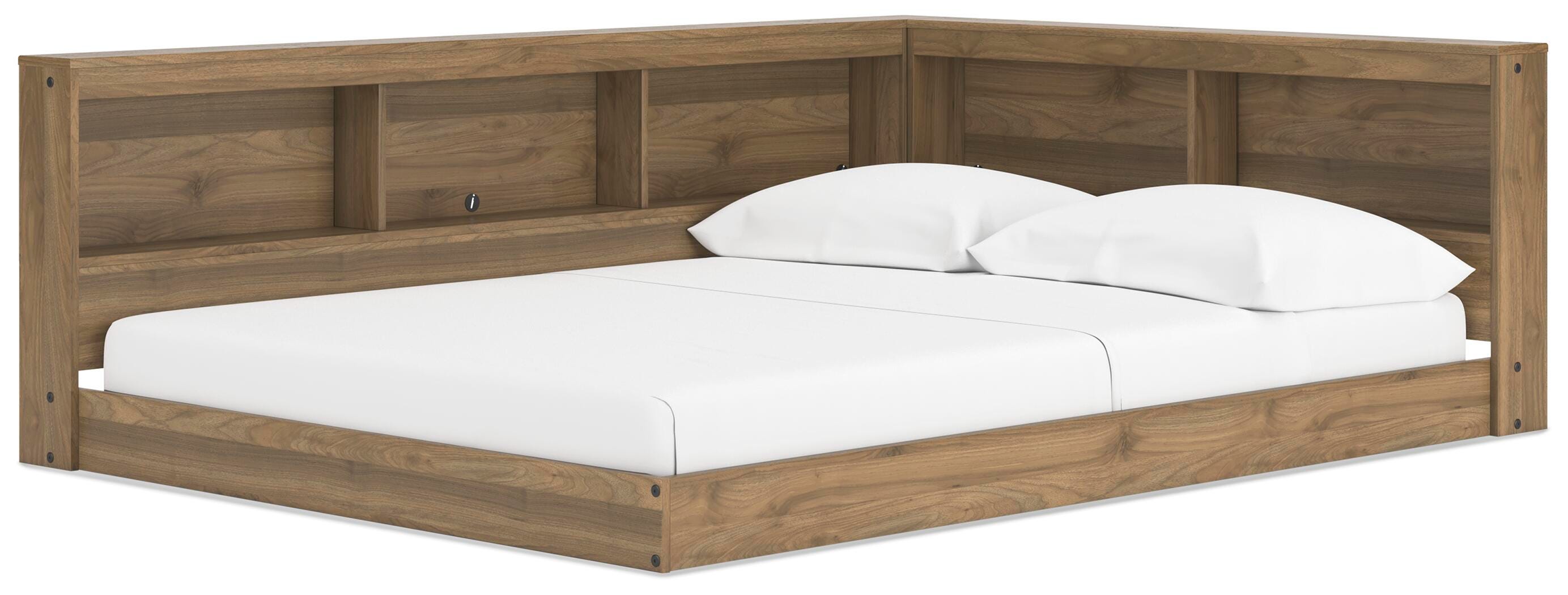 Deanlow Bed - Luxury Home Furniture (MI)