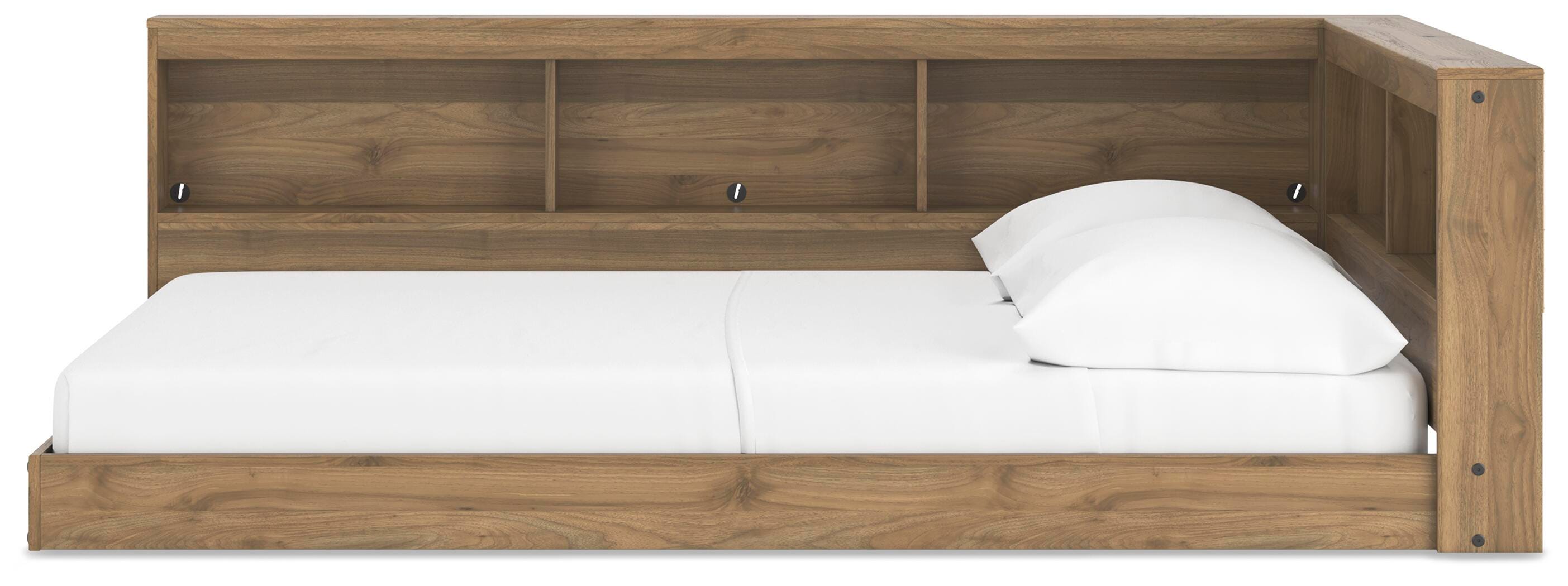 Deanlow Bed - Luxury Home Furniture (MI)