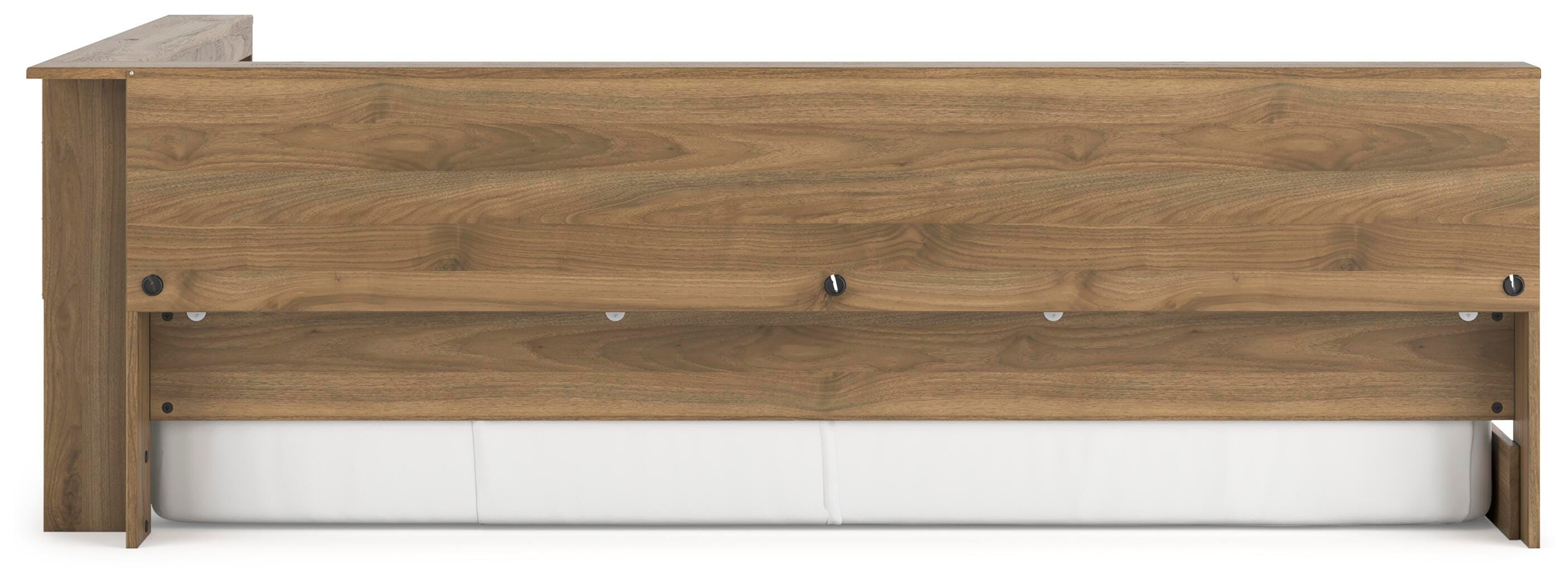 Deanlow Bed - Luxury Home Furniture (MI)