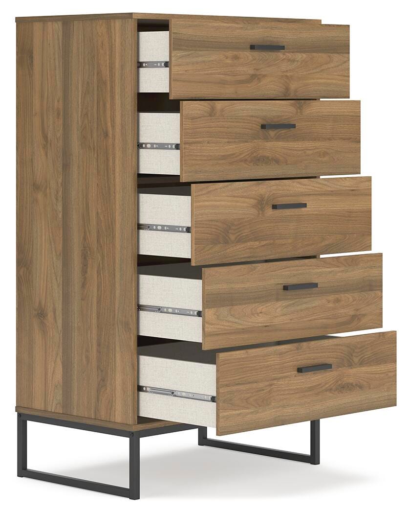 Deanlow Chest of Drawers - Luxury Home Furniture (MI)
