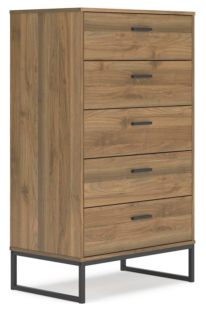 Deanlow Chest of Drawers - Luxury Home Furniture (MI)