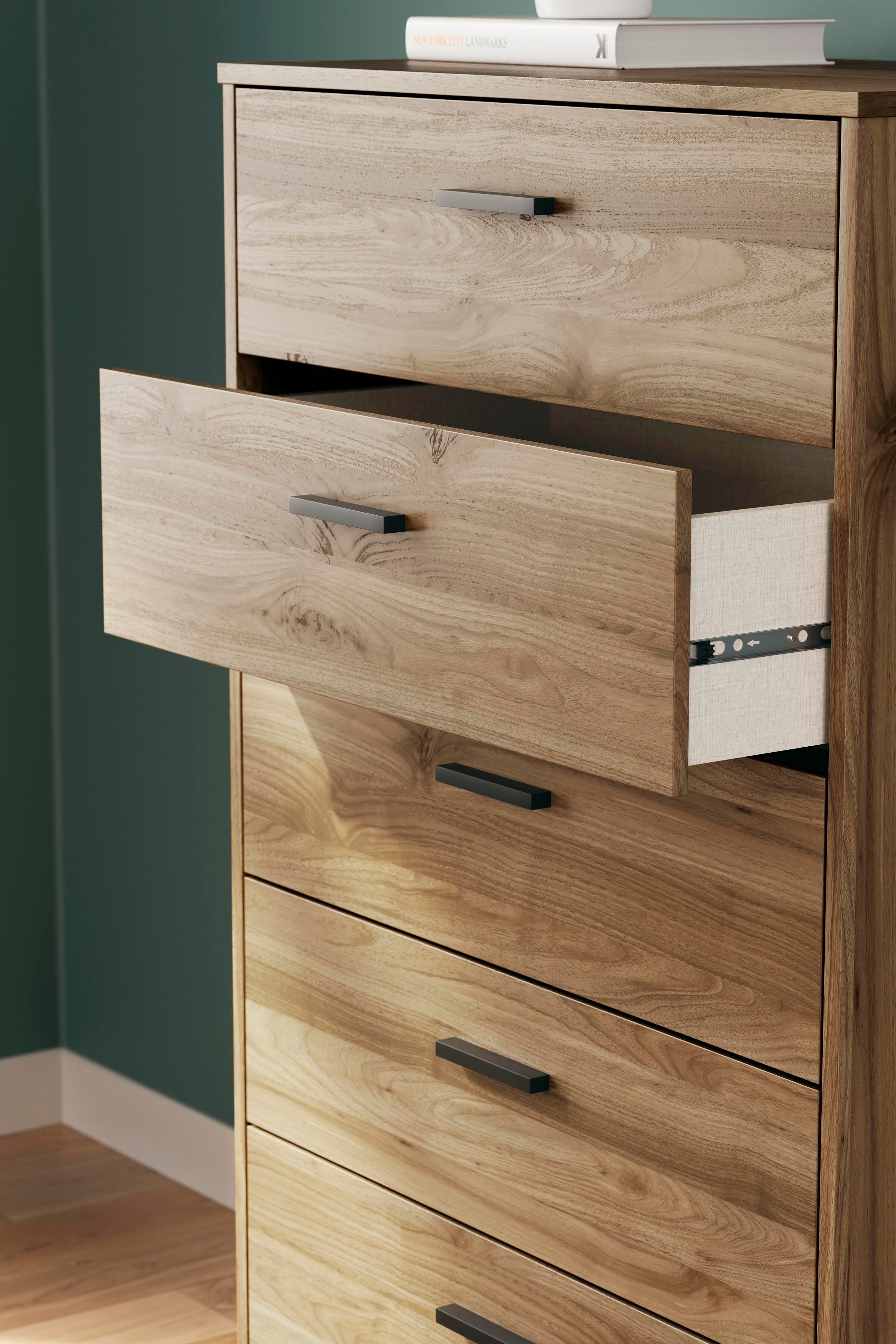 Deanlow Chest of Drawers - Luxury Home Furniture (MI)