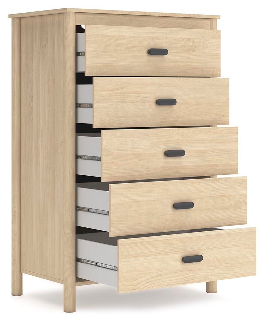 Cabinella Chest of Drawers - Luxury Home Furniture (MI)