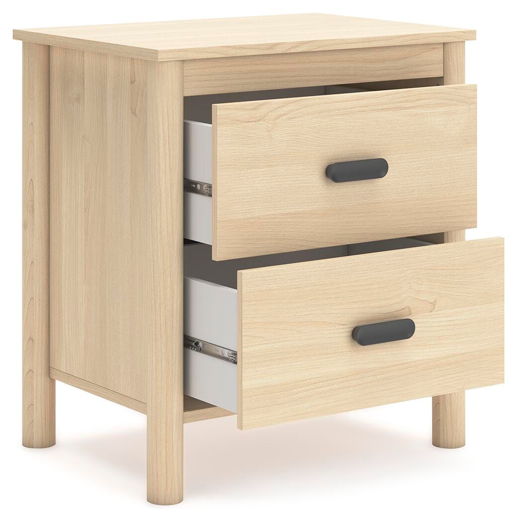 Cabinella Nightstand - Luxury Home Furniture (MI)