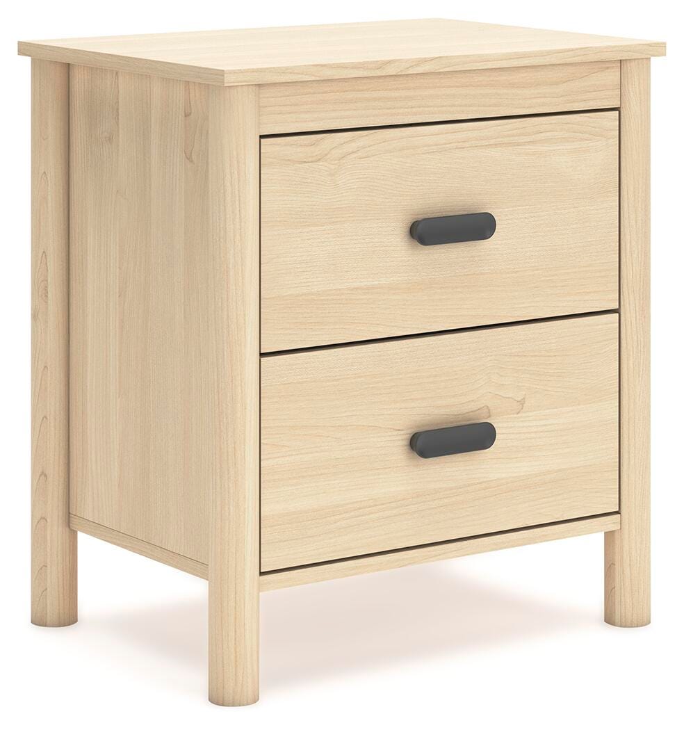 Cabinella Nightstand - Luxury Home Furniture (MI)