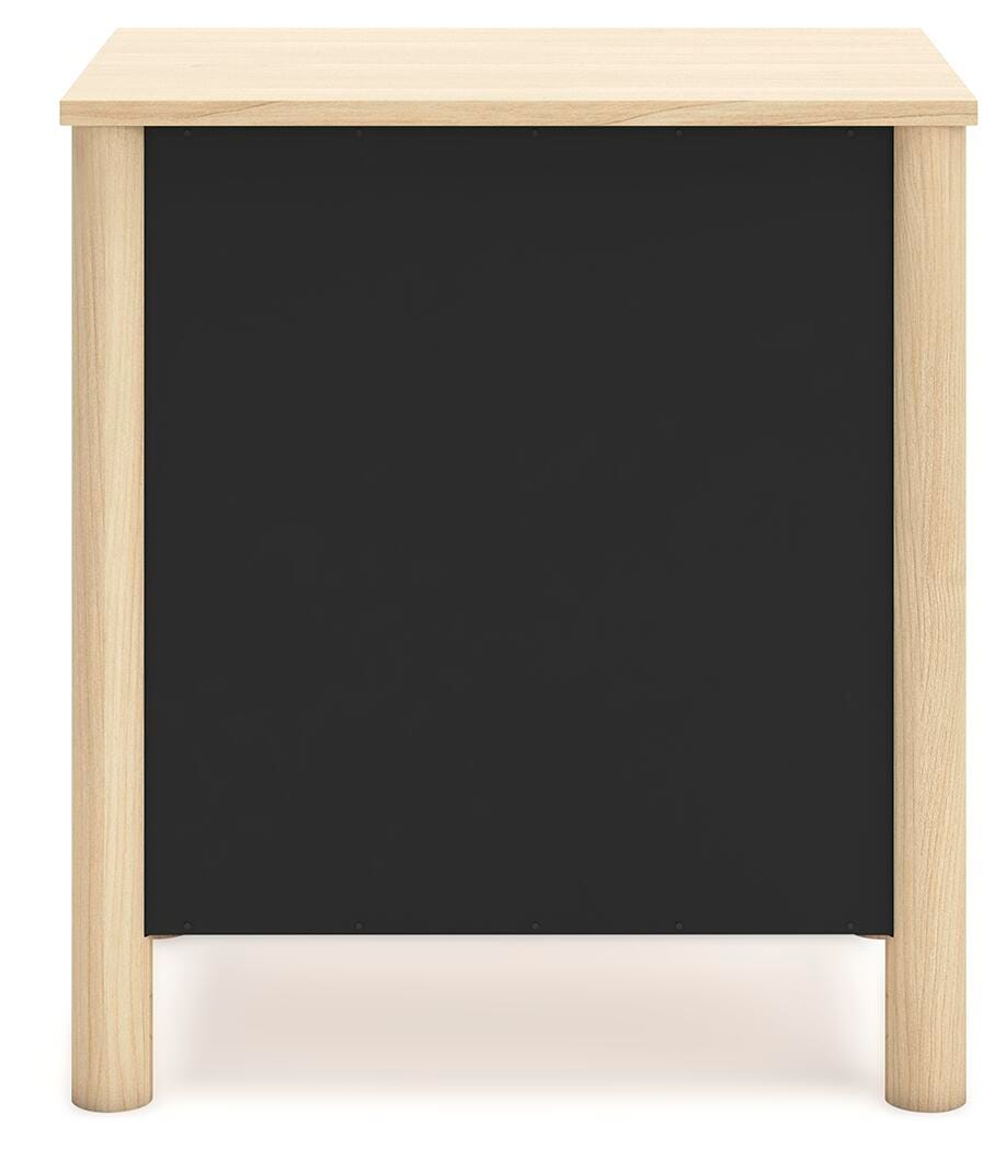 Cabinella Nightstand - Luxury Home Furniture (MI)