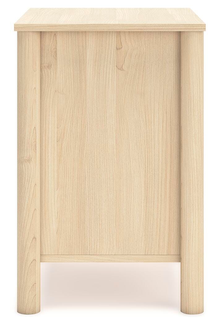 Cabinella Nightstand - Luxury Home Furniture (MI)